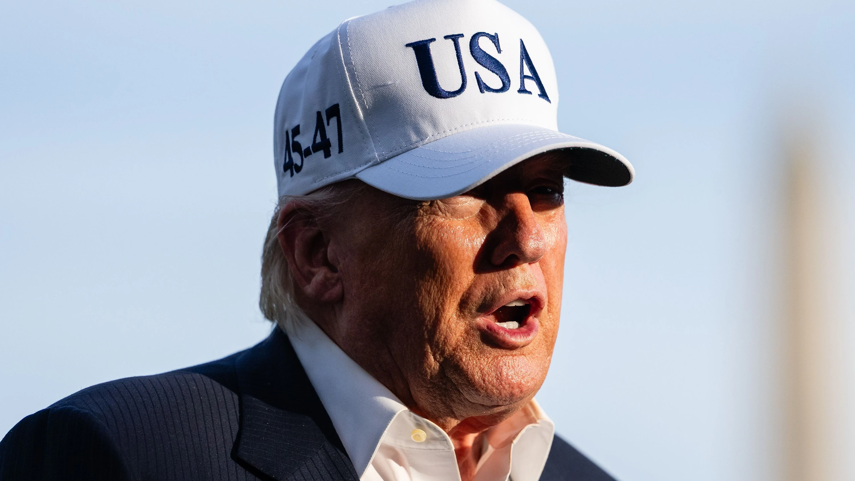 Liveblog USA unter Trump: Trump zu Waffenverkauf an Taiwan: Gutes Druckmittel für USA