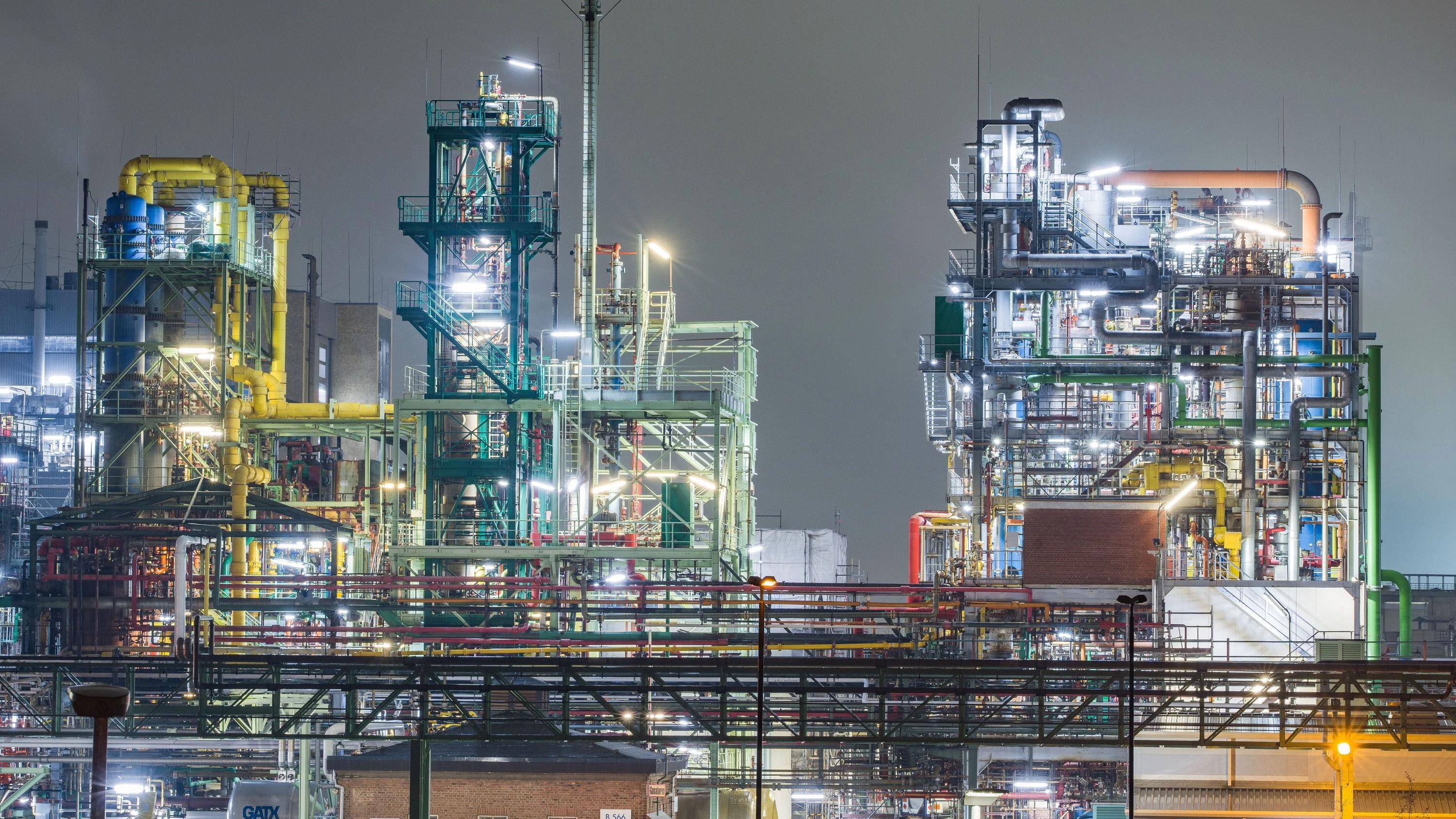 Hessen: Drohende Verlagerung in der Chemie-Industrie
