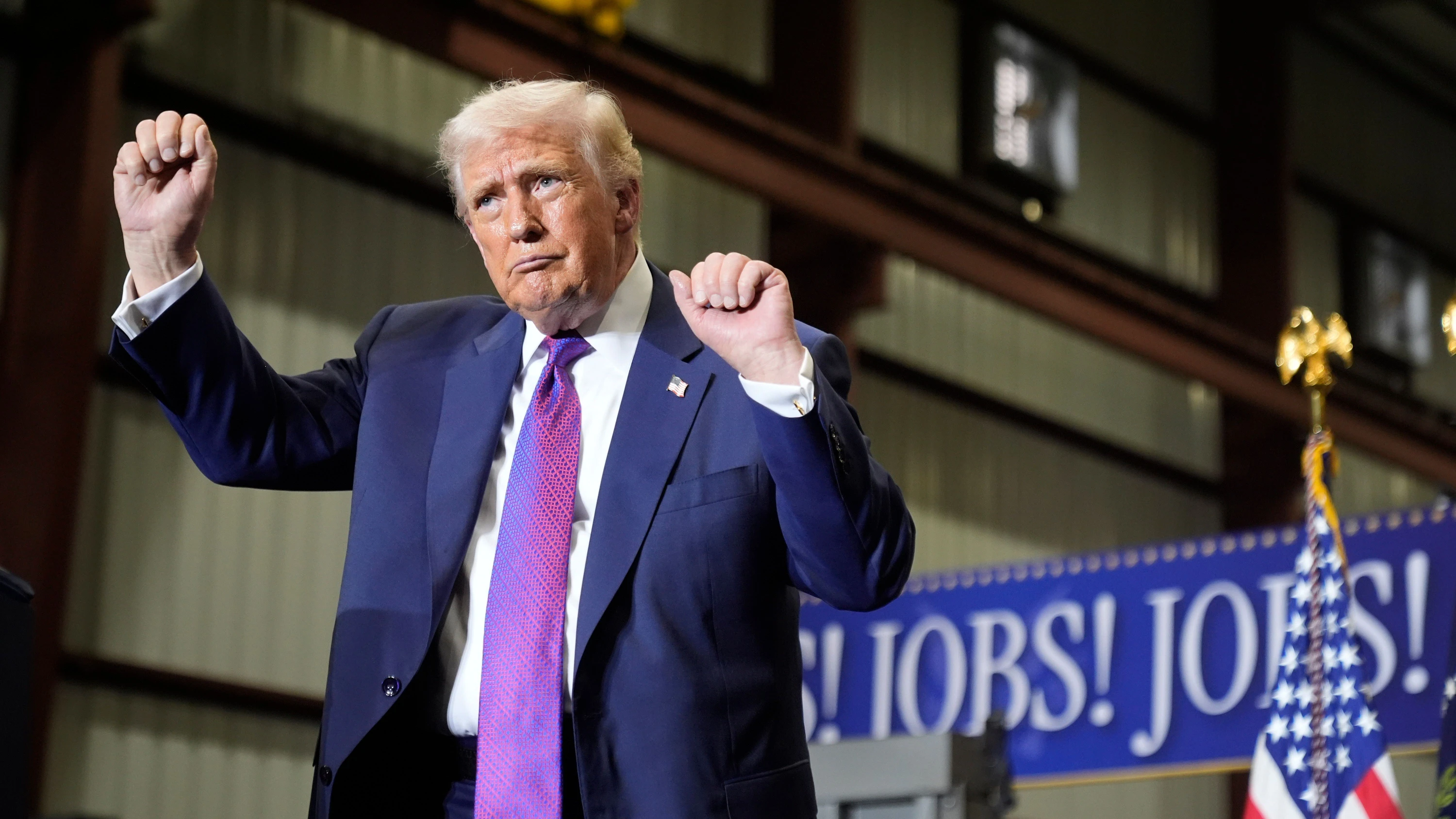 Urteil gegen Handelspolitik: Supreme Court kassiert Trumps Zölle