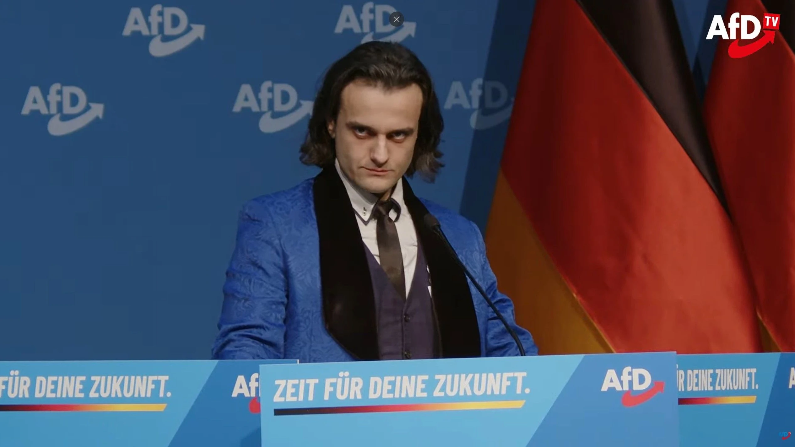 Nach Gründungsparteitag: AfD in Herford zieht Konsequenzen nach Eichwald-Auftritt