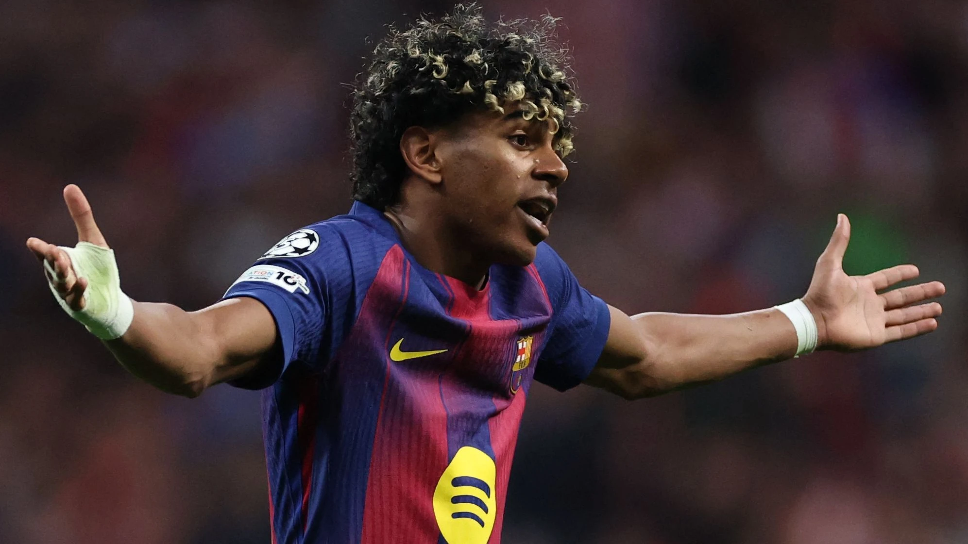 Champions League: Aus für FC Barcelona in Madrid nach turbulentem Rückspiel