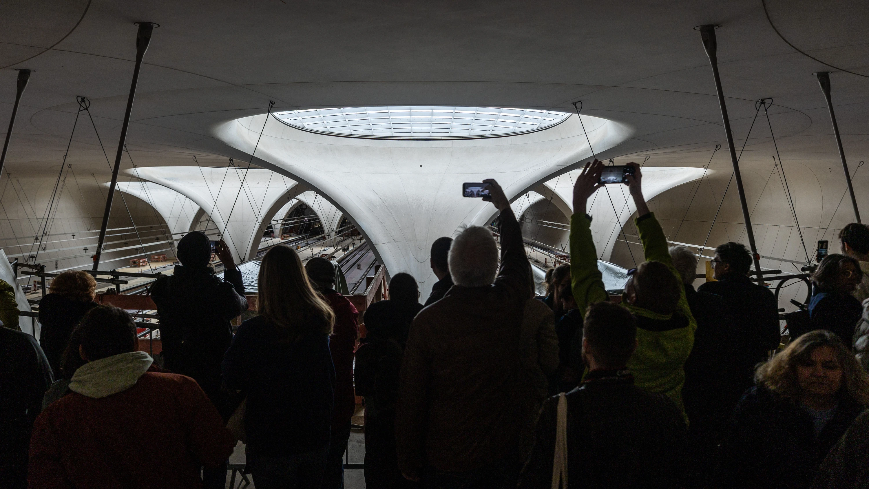 Stuttgart 21: Die Technik ist schon veraltet, wenn der Bahnhof in Betrieb geht Stuttgart 21: Die Technik ist schon veraltet, wenn der Bahnhof in Betrieb geht