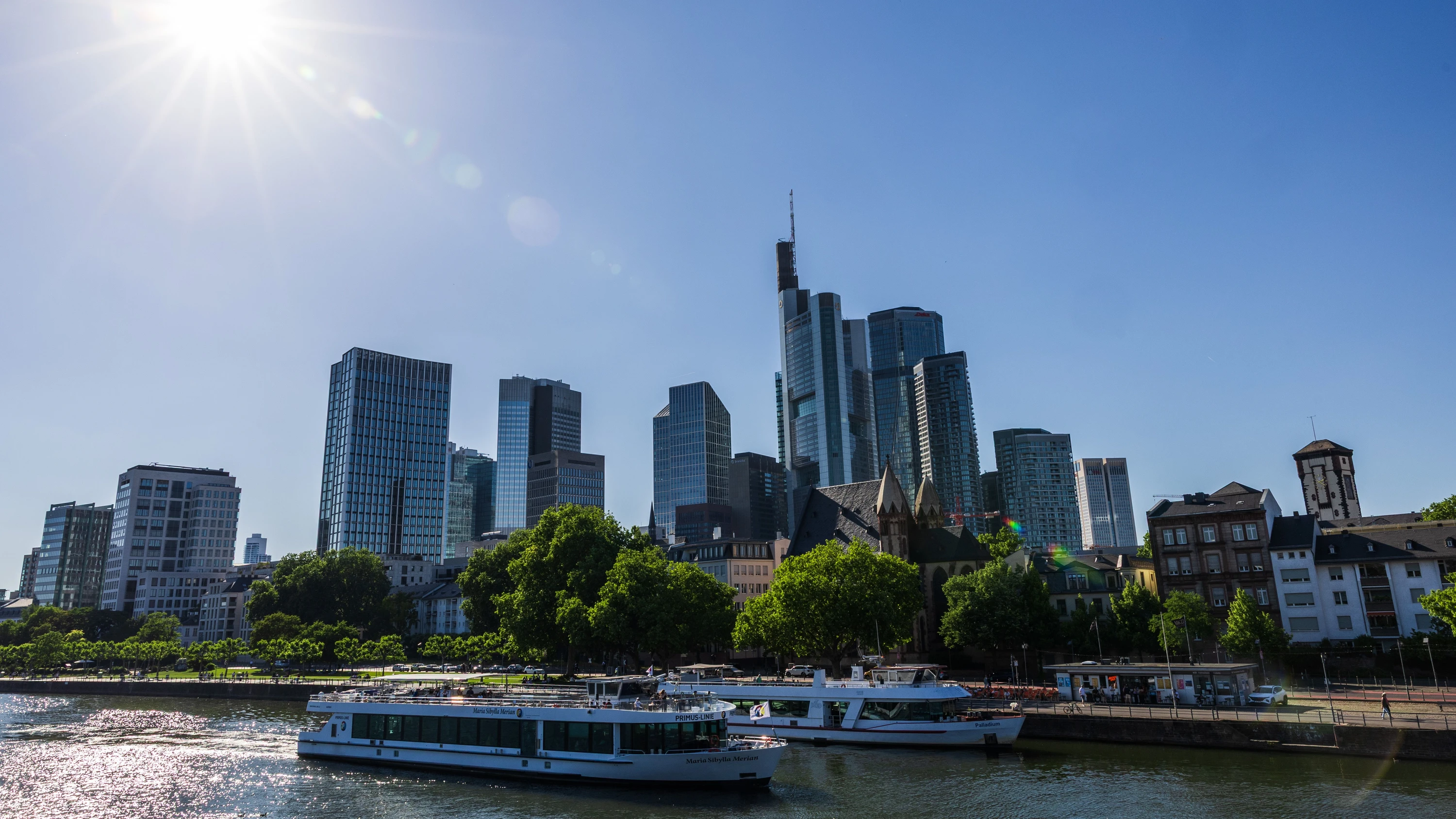 Neues vom Finanzplatz: Goldman Sachs spürt Boom im M&A-Geschäft Neues vom Finanzplatz: Goldman Sachs spürt Boom im M&A-Geschäft