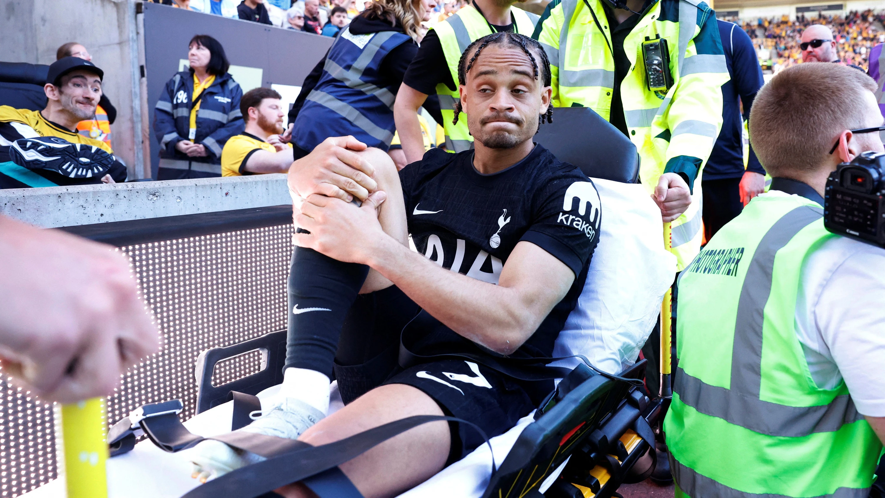 „Untröstlich“: Xavi Simons verpasst die Fußball-WM