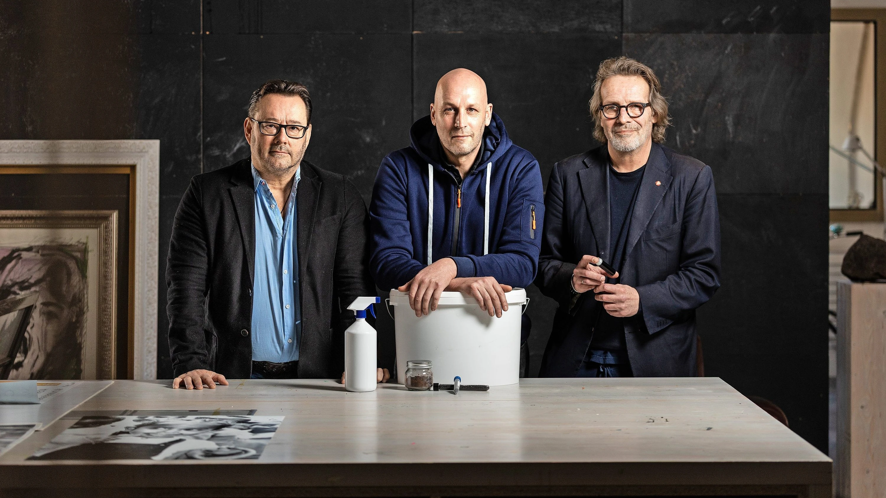 Bild: Start-up aus Frankfurt: Drei Männer retten die Erde