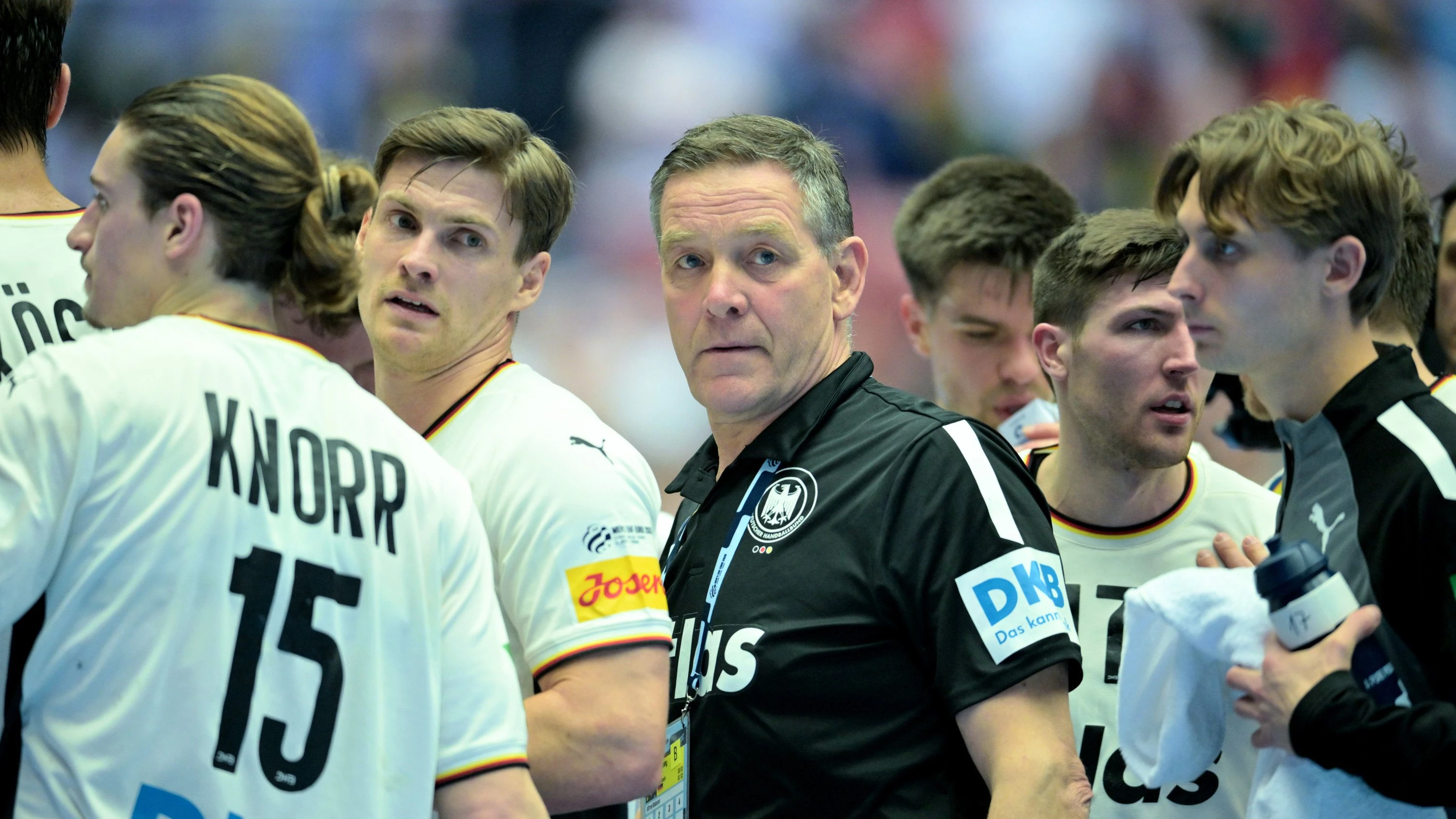 DHB-Team bei Handball-EM: „Wir müssen das Olympiawunder wiederholen“