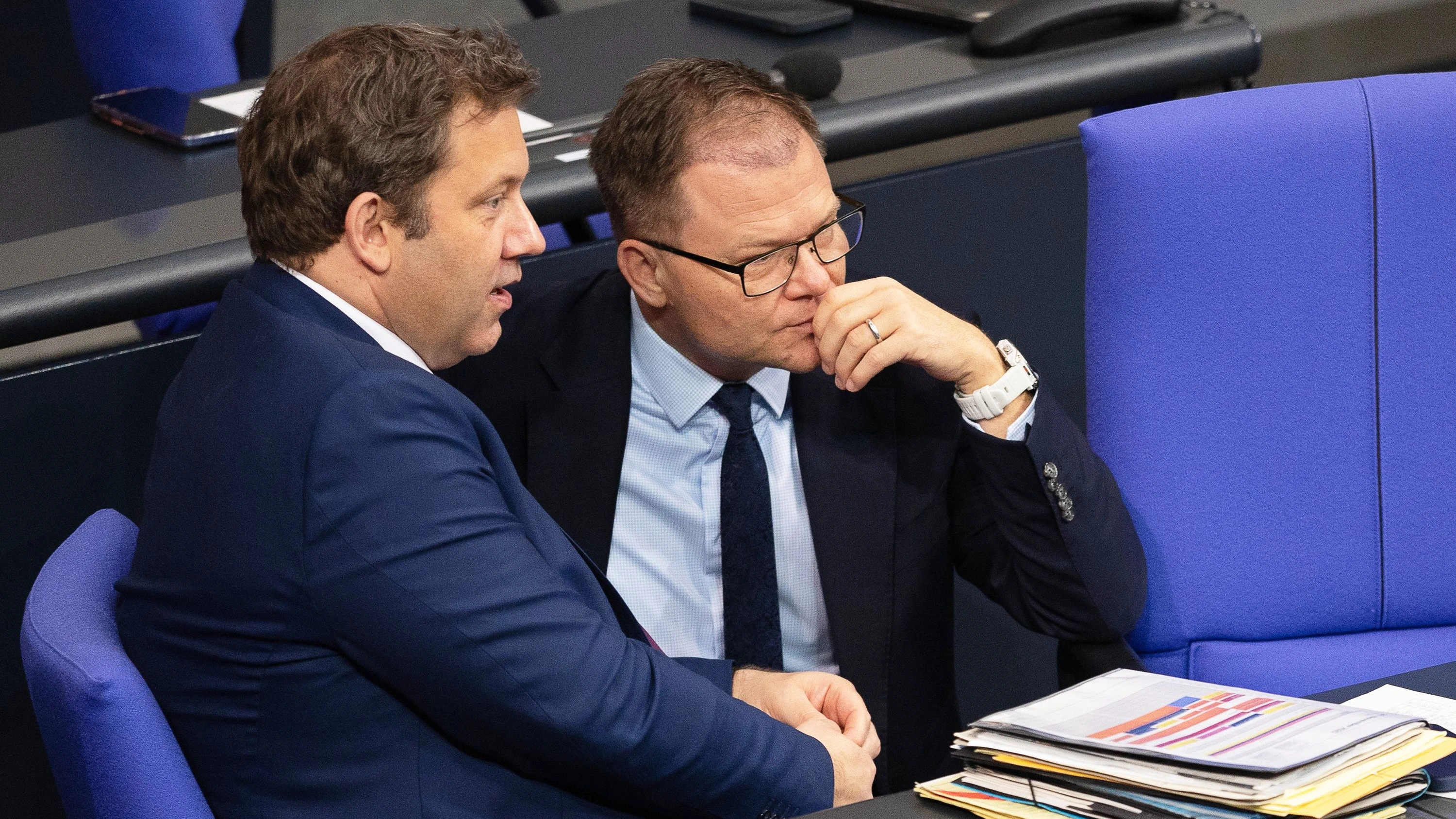Deutschland-Liveblog: SPD-Minister wollen Klimaanpassung im Grundgesetz verankern