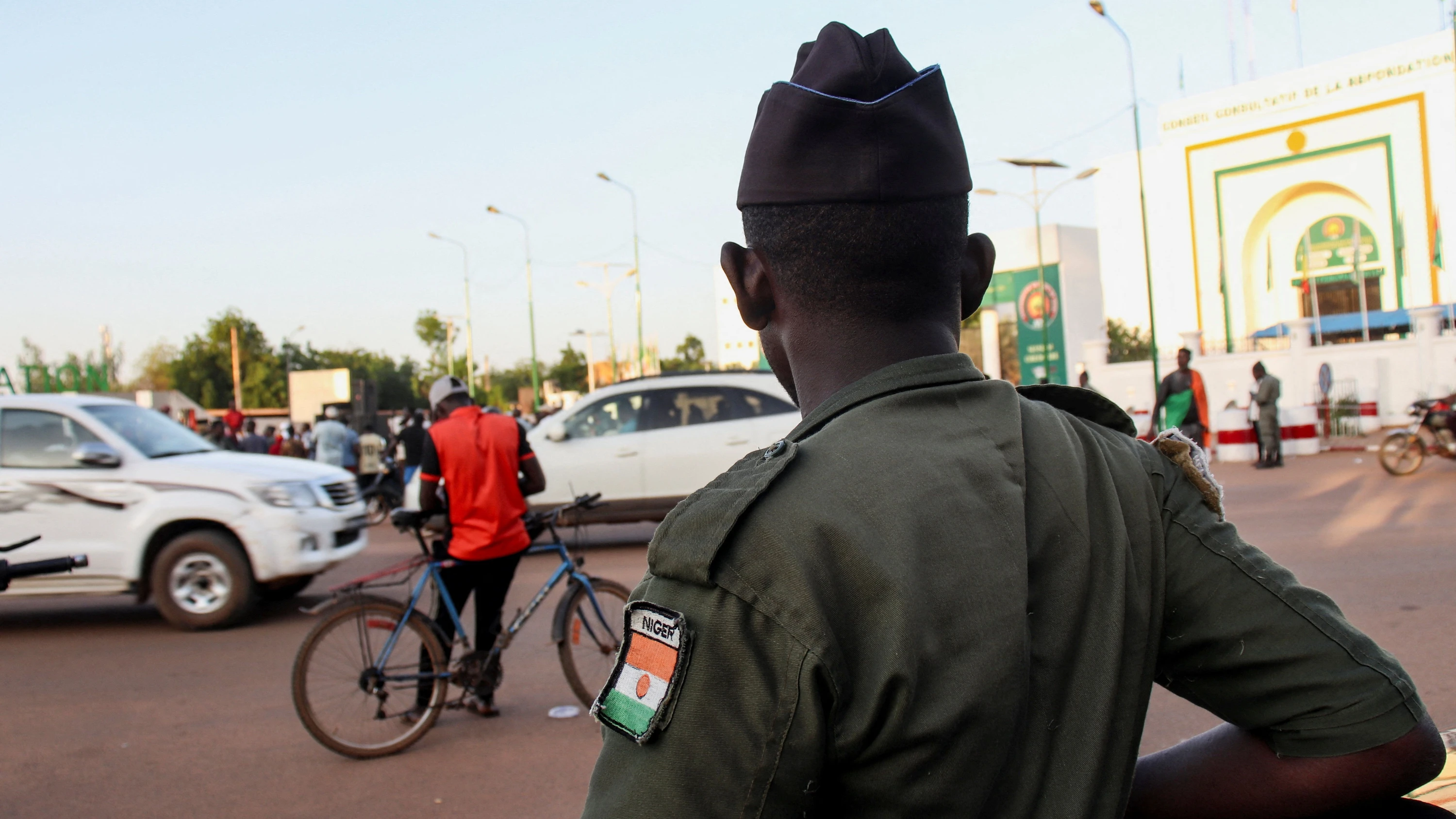 Niger: Aufstand von Soldaten mit Hilfe Russlands niedergeschlagen