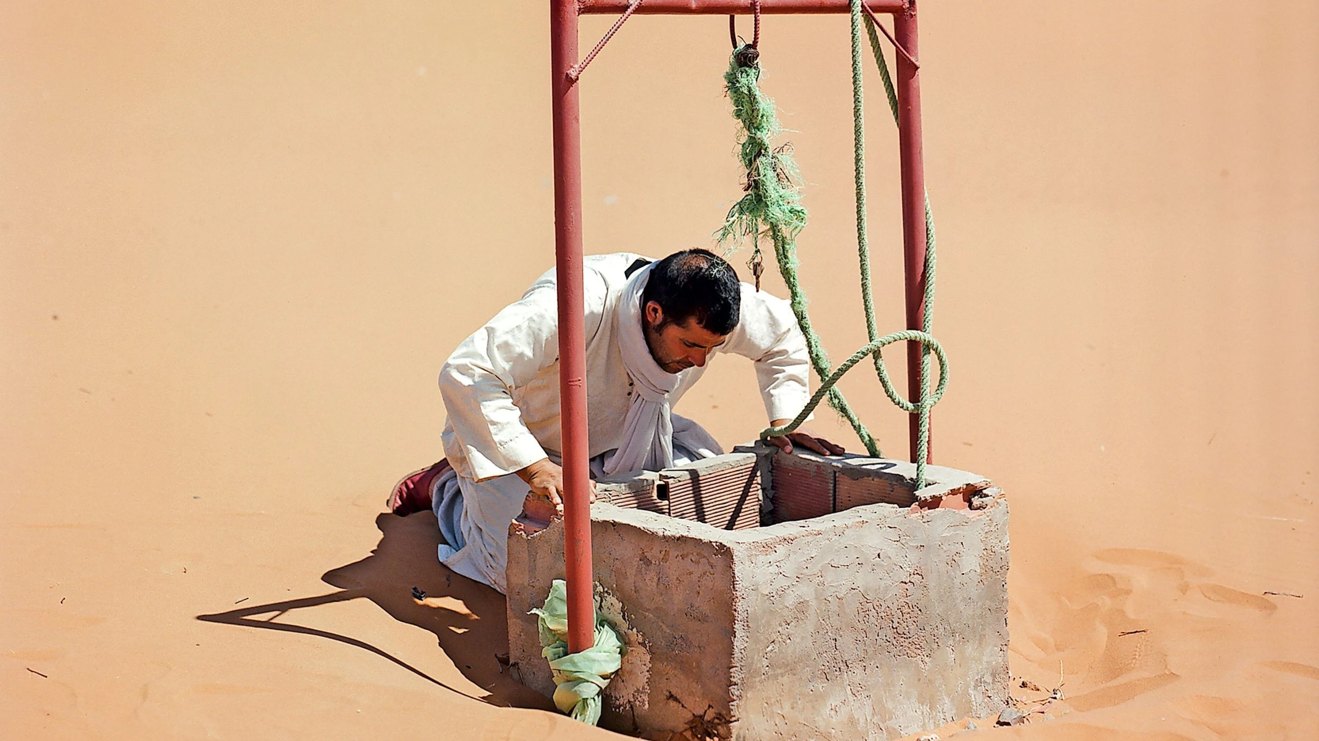 Messe 1:54 in Marokko: An der Quelle der Kunst