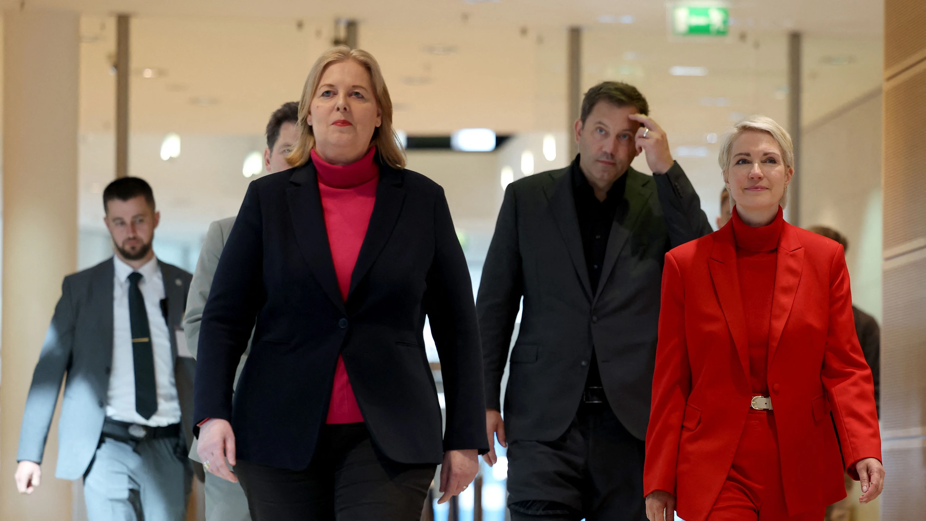 Scharfe Kritik an Merz: SPD will nicht einfach so weitermachen in Koalition