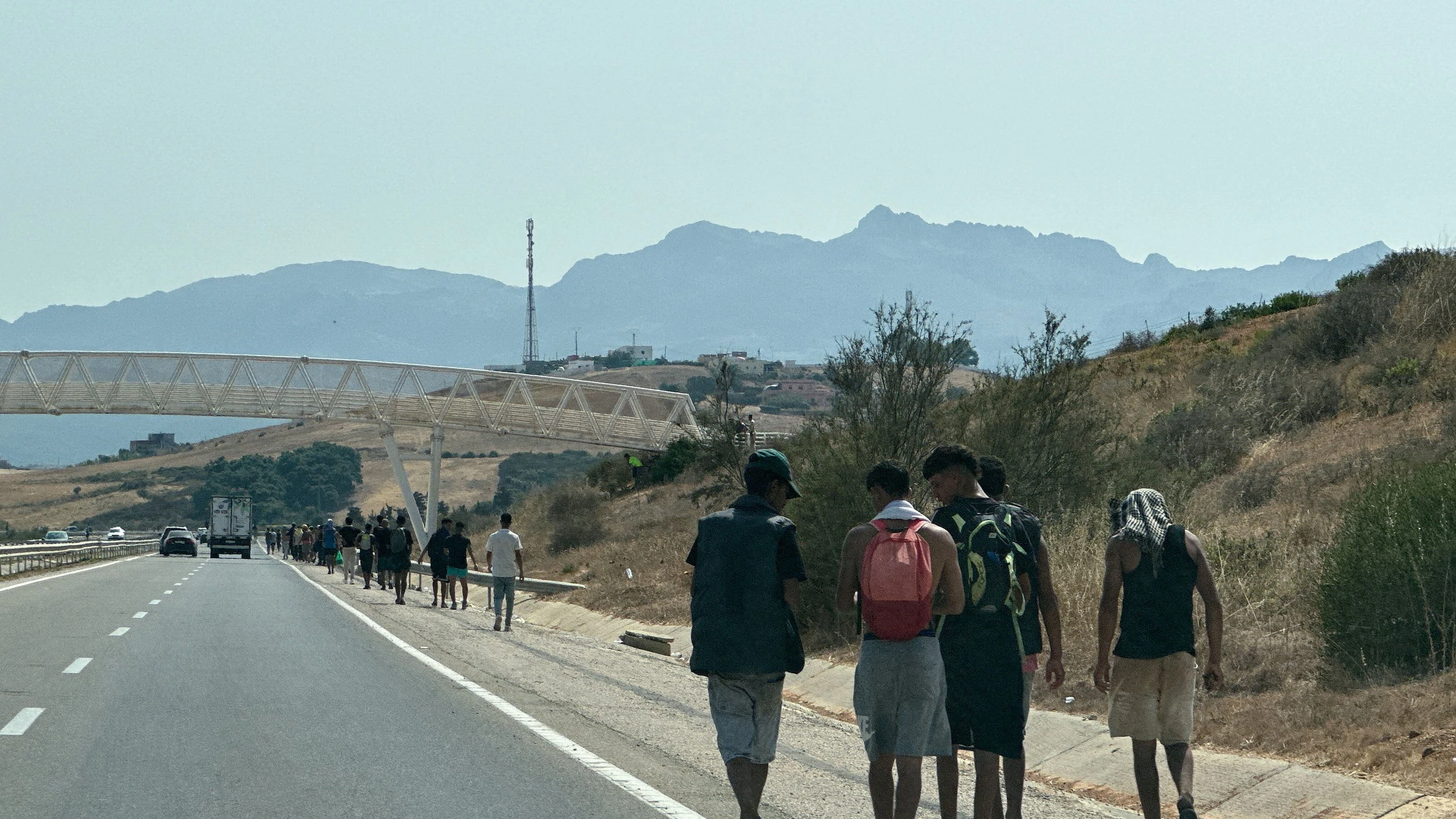 Spanische Exklave Ceuta: Fast alle Migranten kehren freiwillig zurück