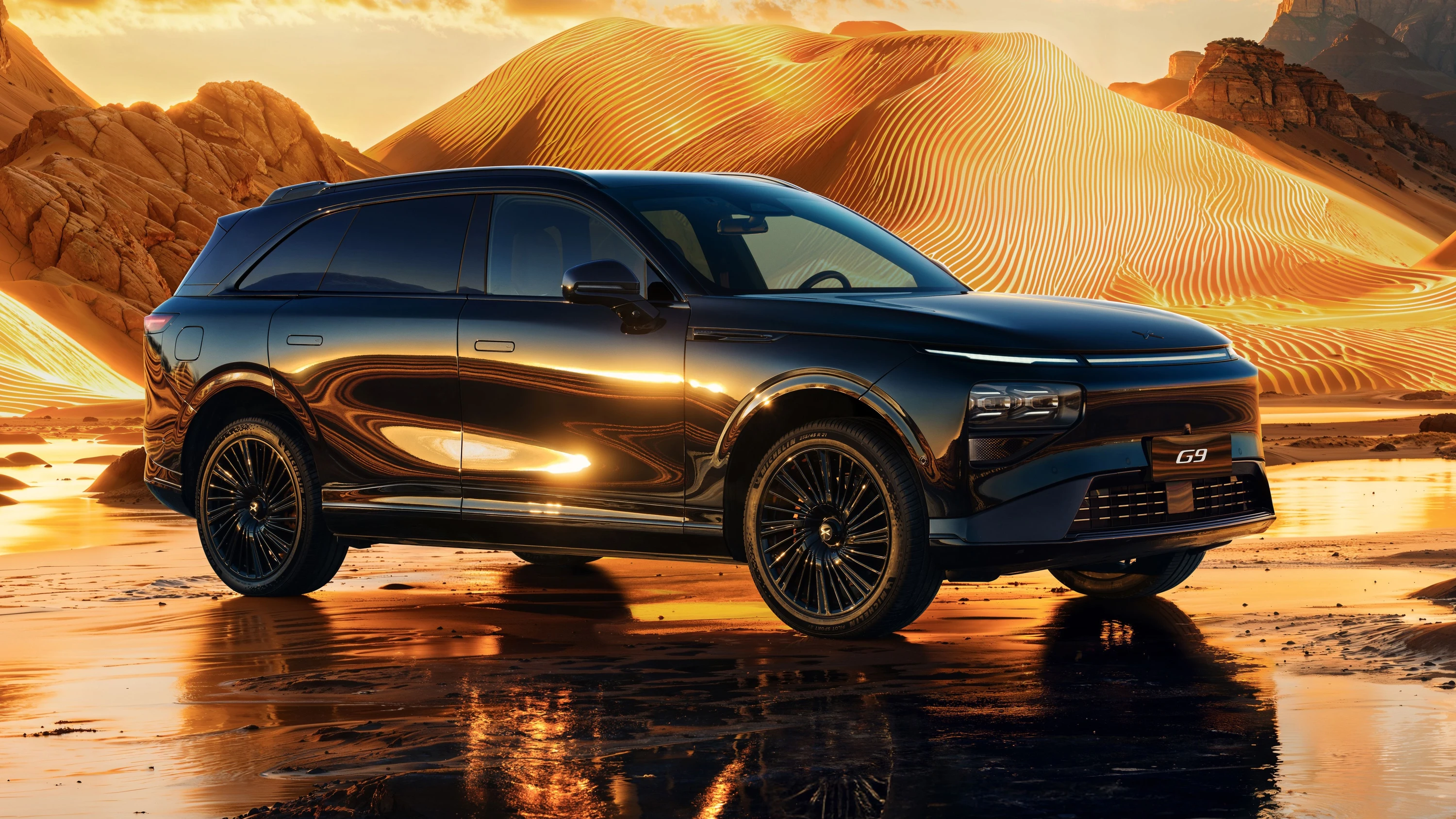 Überall Black Editions: Ich sehe Schwarz