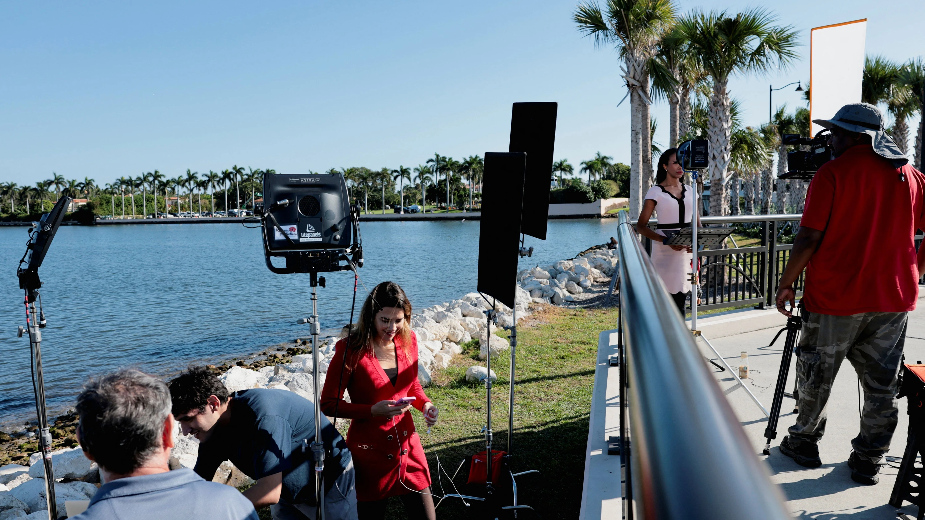 Krieg in der Ukraine: Kreml: Putin und Trump erwarten von Ukraine schnelle Entscheidung zum Donbass