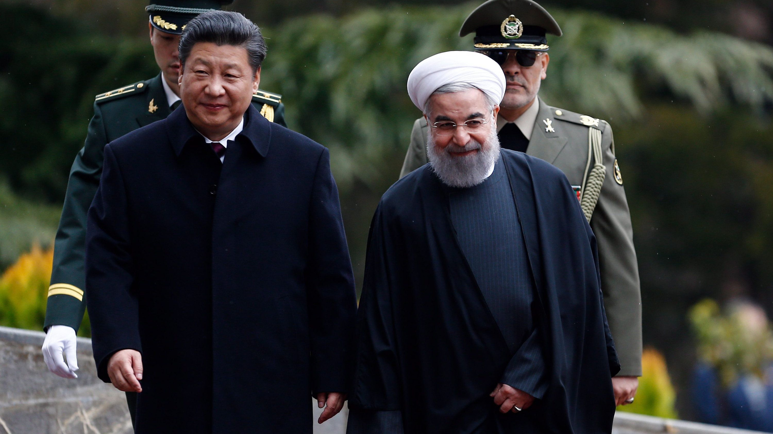 Die USA verzetteln sich im Iran: Greift China jetzt nach Taiwan?