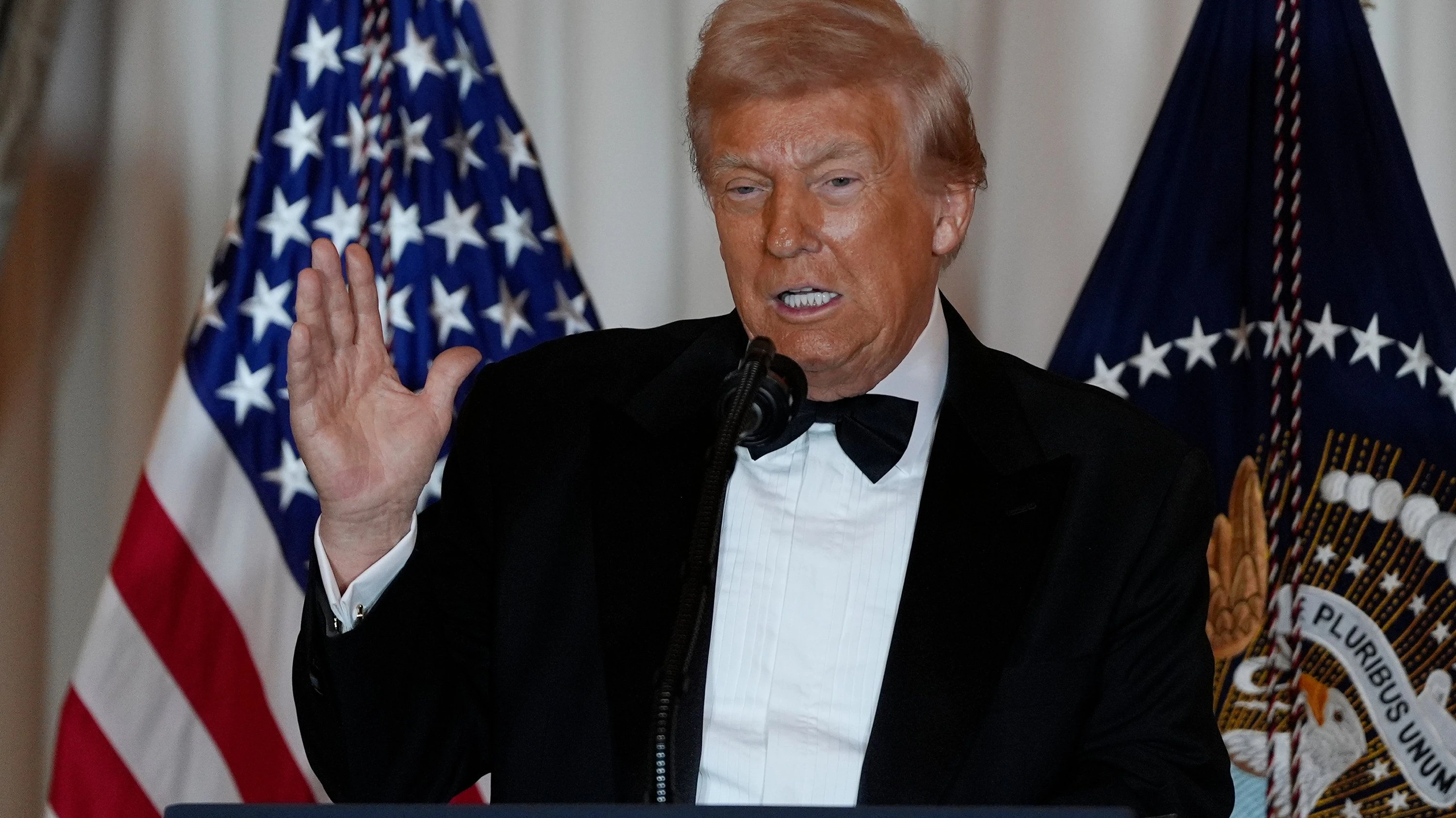 Krieg in der Ukraine: Trump: Nicht sicher, ob Selenskyj Friedensplan gutheißt