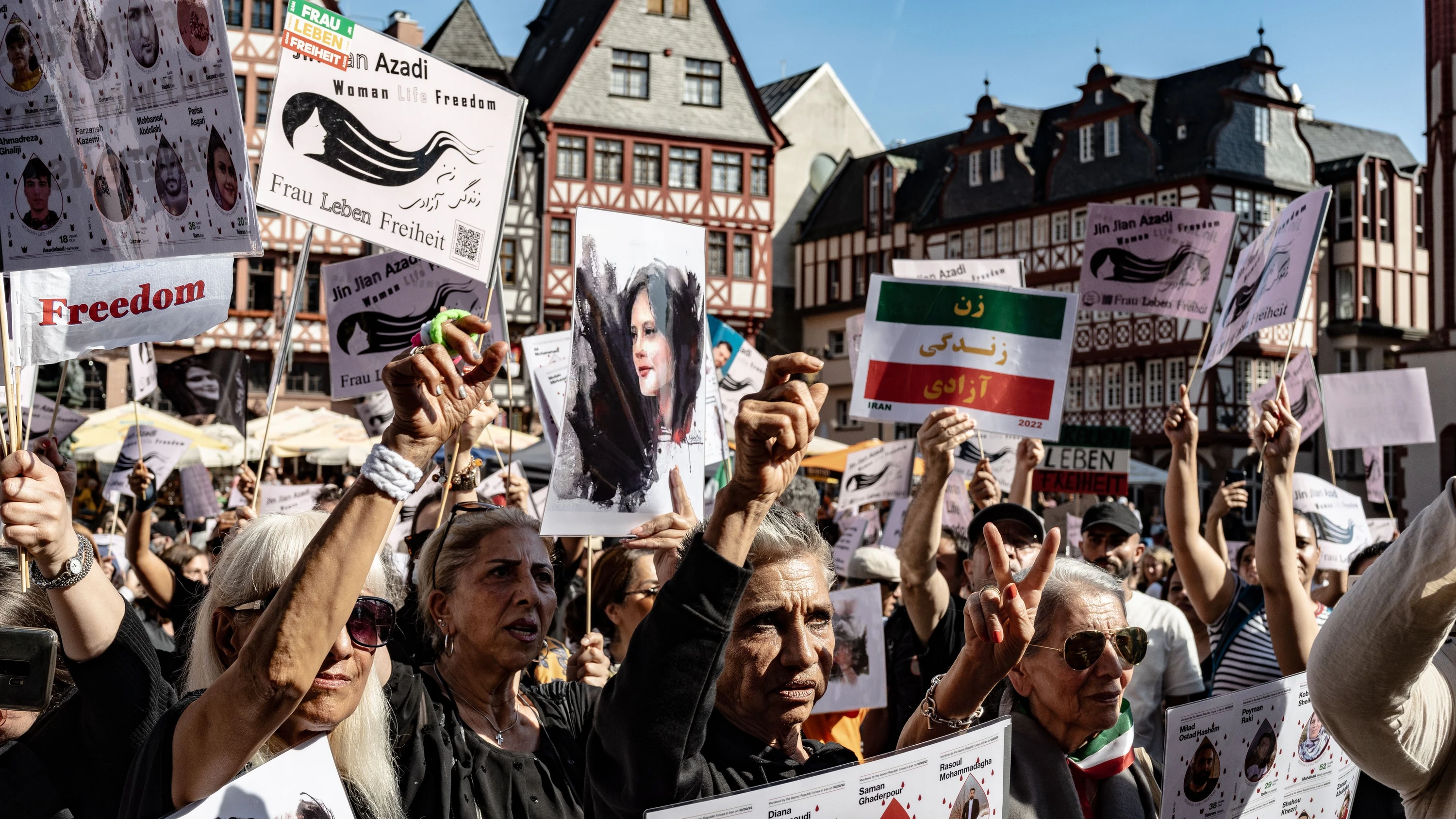 Iran-Proteste: Was bleibt, wenn die Könige fallen Iran-Proteste: Was bleibt, wenn die Könige fallen