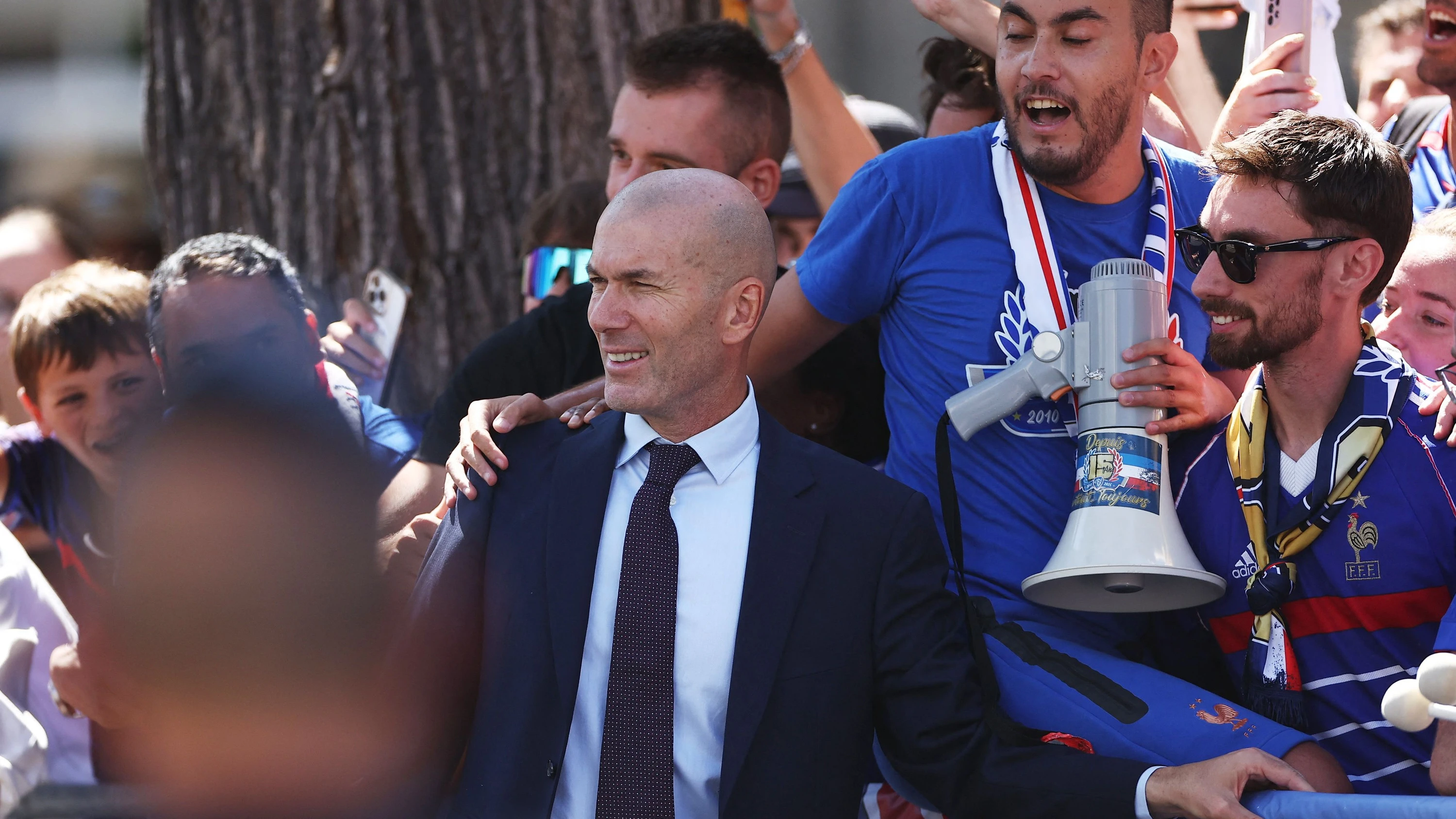 Pressestimmen zu Zidane: „Eine neue Ära“ nach „fünf Jahren endlosen Wartens“