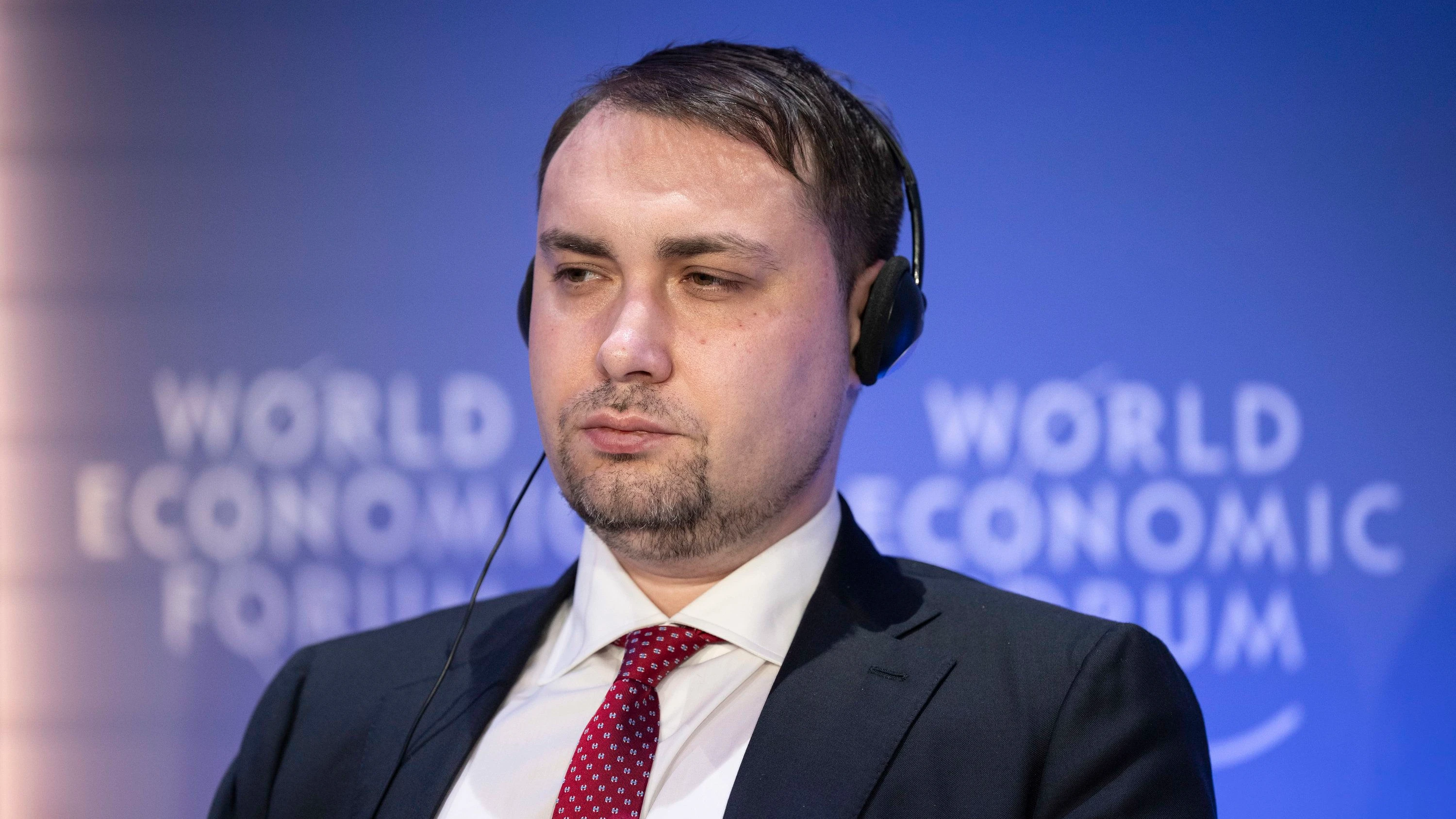 Kyrylo Budanow, Stabschef des ukrainischen Präsidenten - dpa