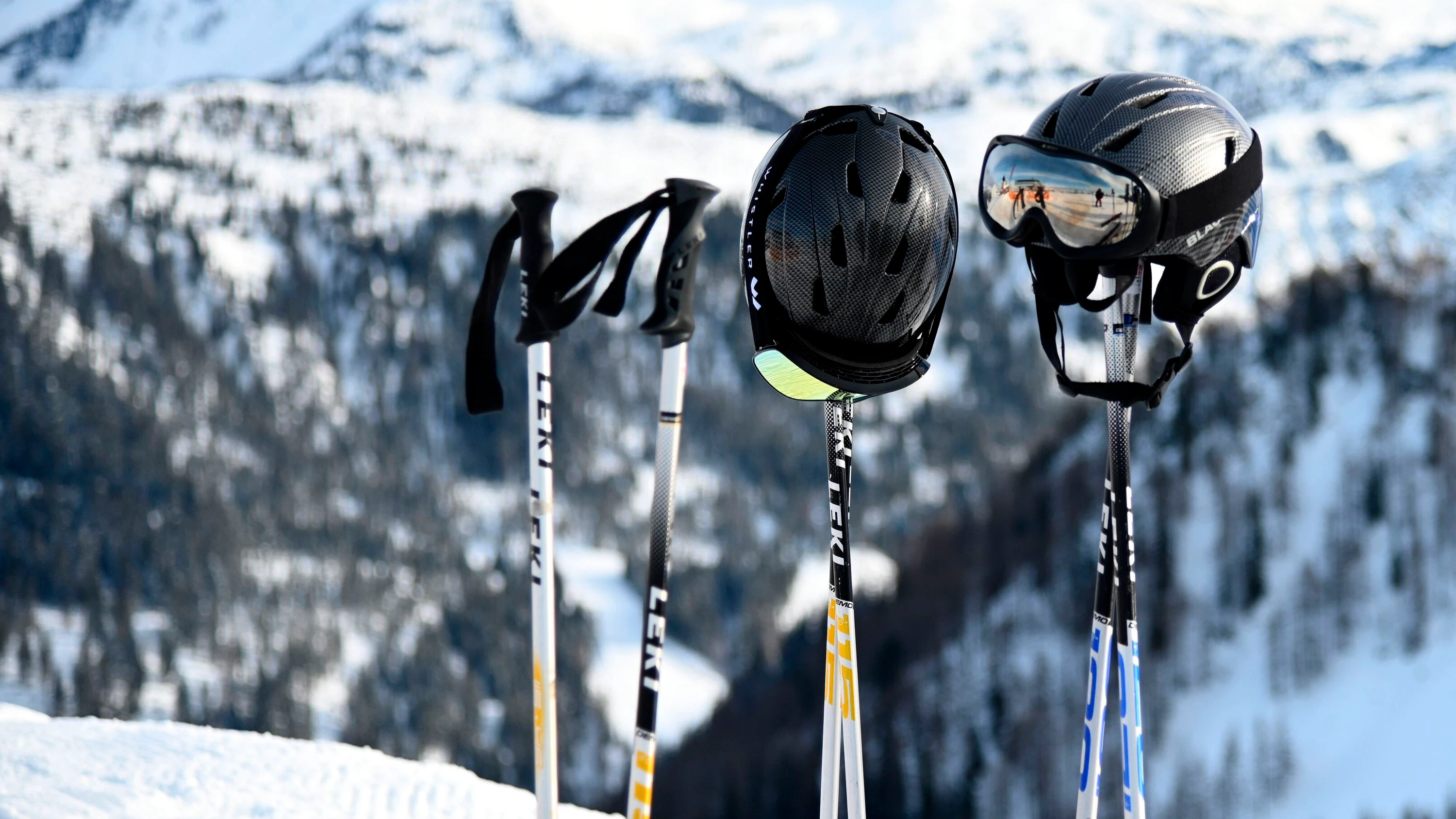 Neue Regeln: Ohne Helm auf der Piste kann es teuer werden