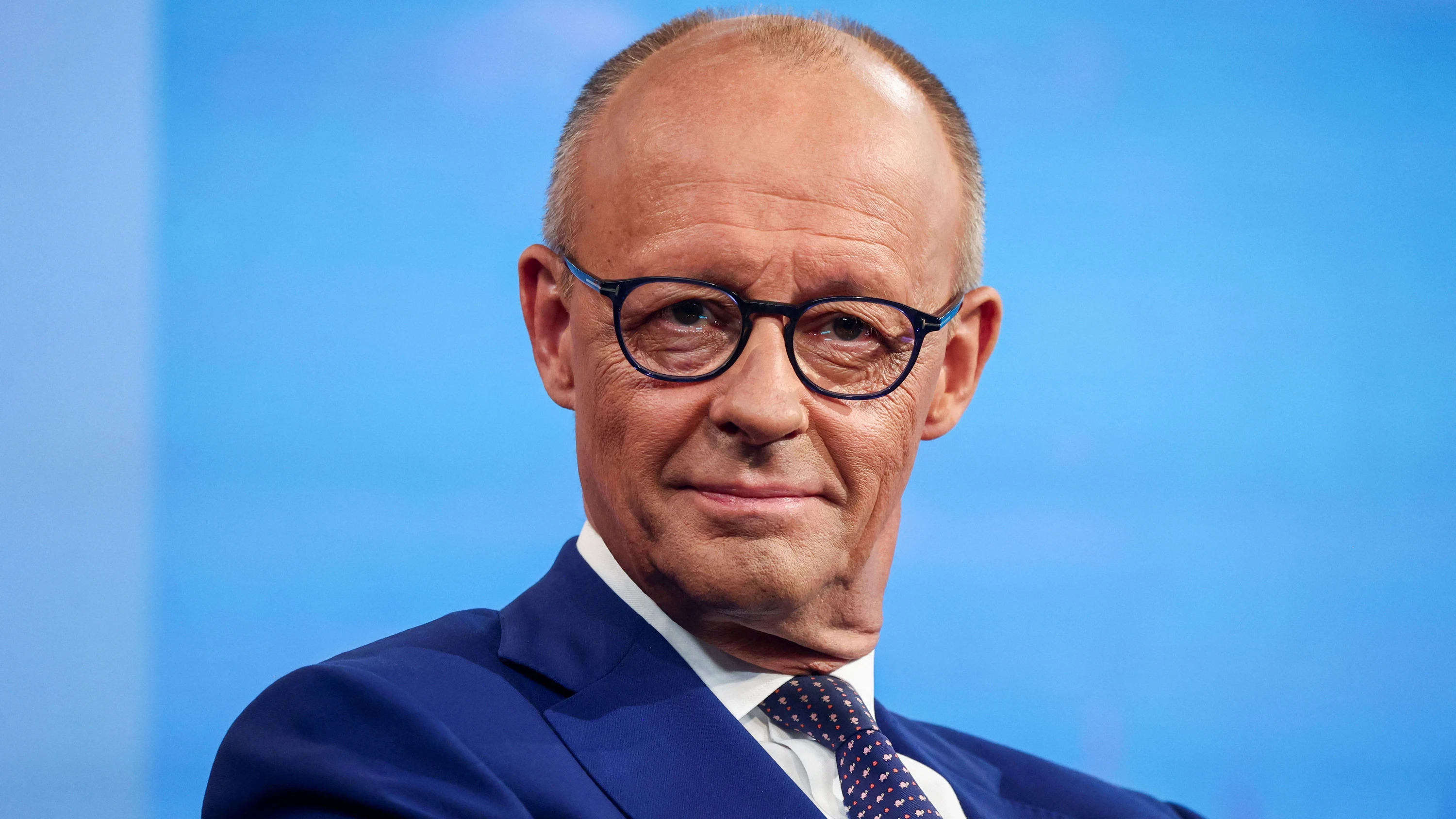 F.A.Z. Frühdenker: Kann Merz der CDU in Sachsen-Anhalt noch helfen? F.A.Z. Frühdenker: Kann Merz der CDU in Sachsen-Anhalt noch helfen?