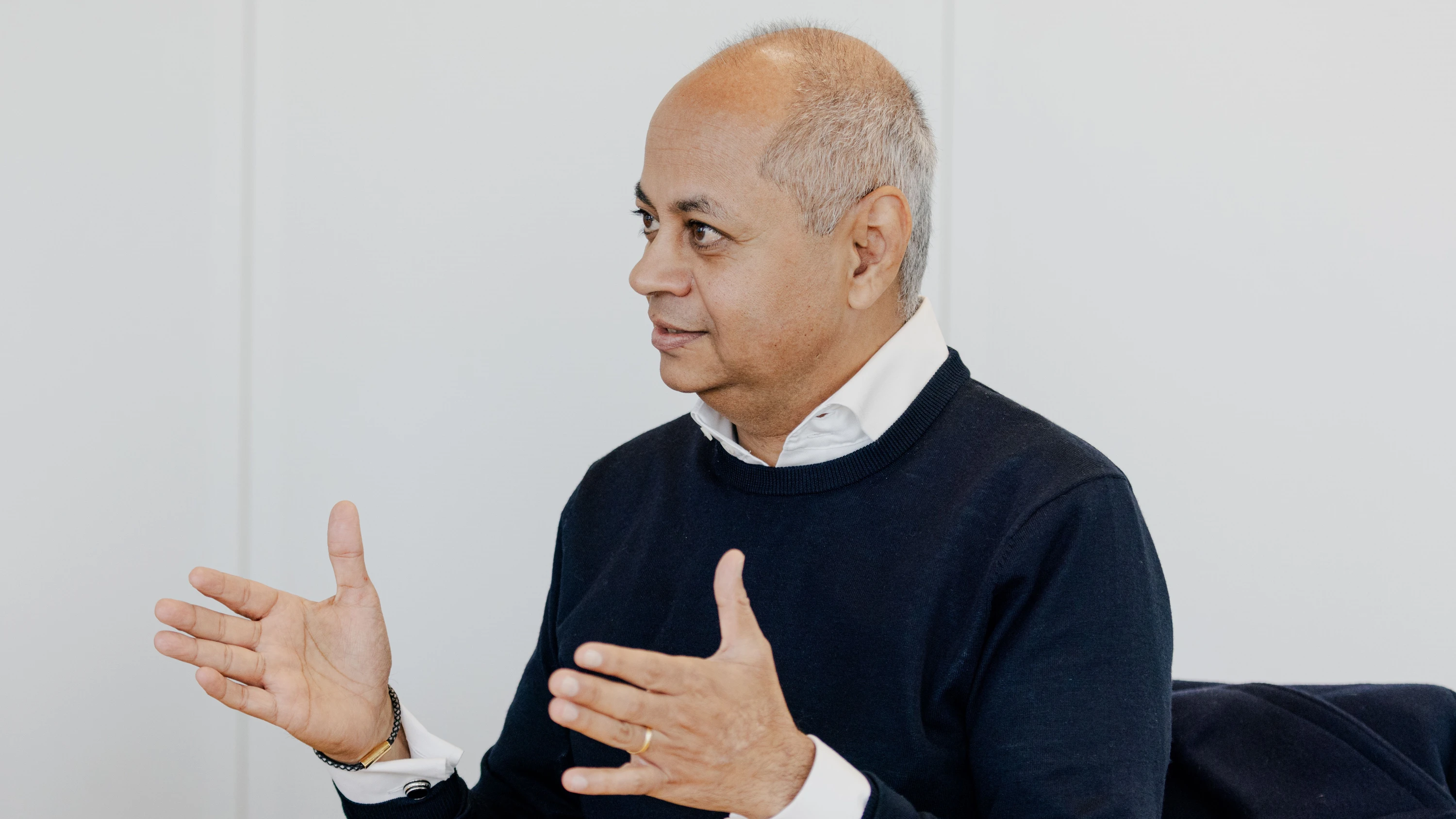 Fresenius-Chef Sen: „Das ist keine Globalisierung – das ist Abhängigkeit“