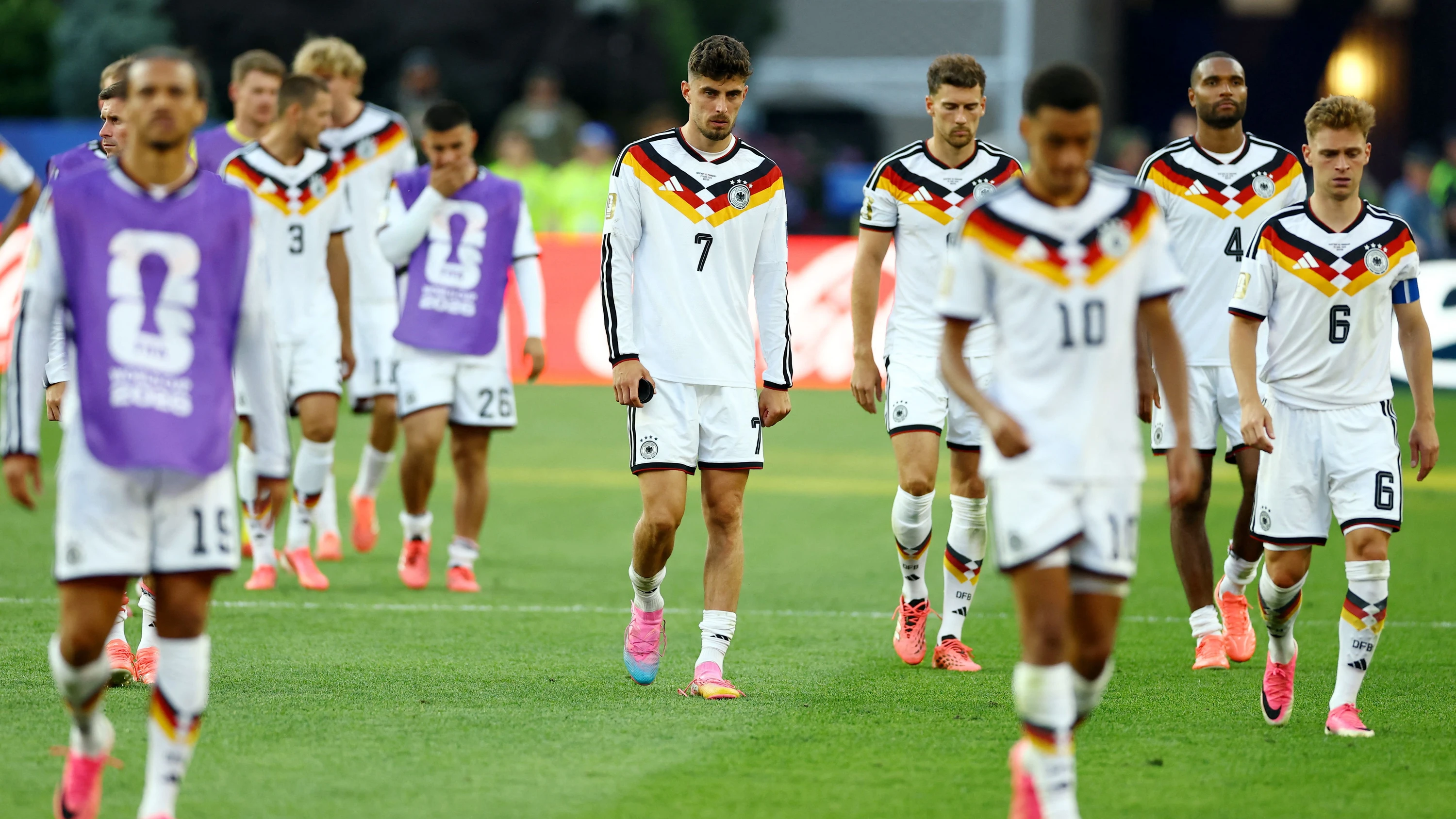F.A.Z. Frühdenker: WM-Debakel für Deutschland: Wie geht es jetzt weiter?