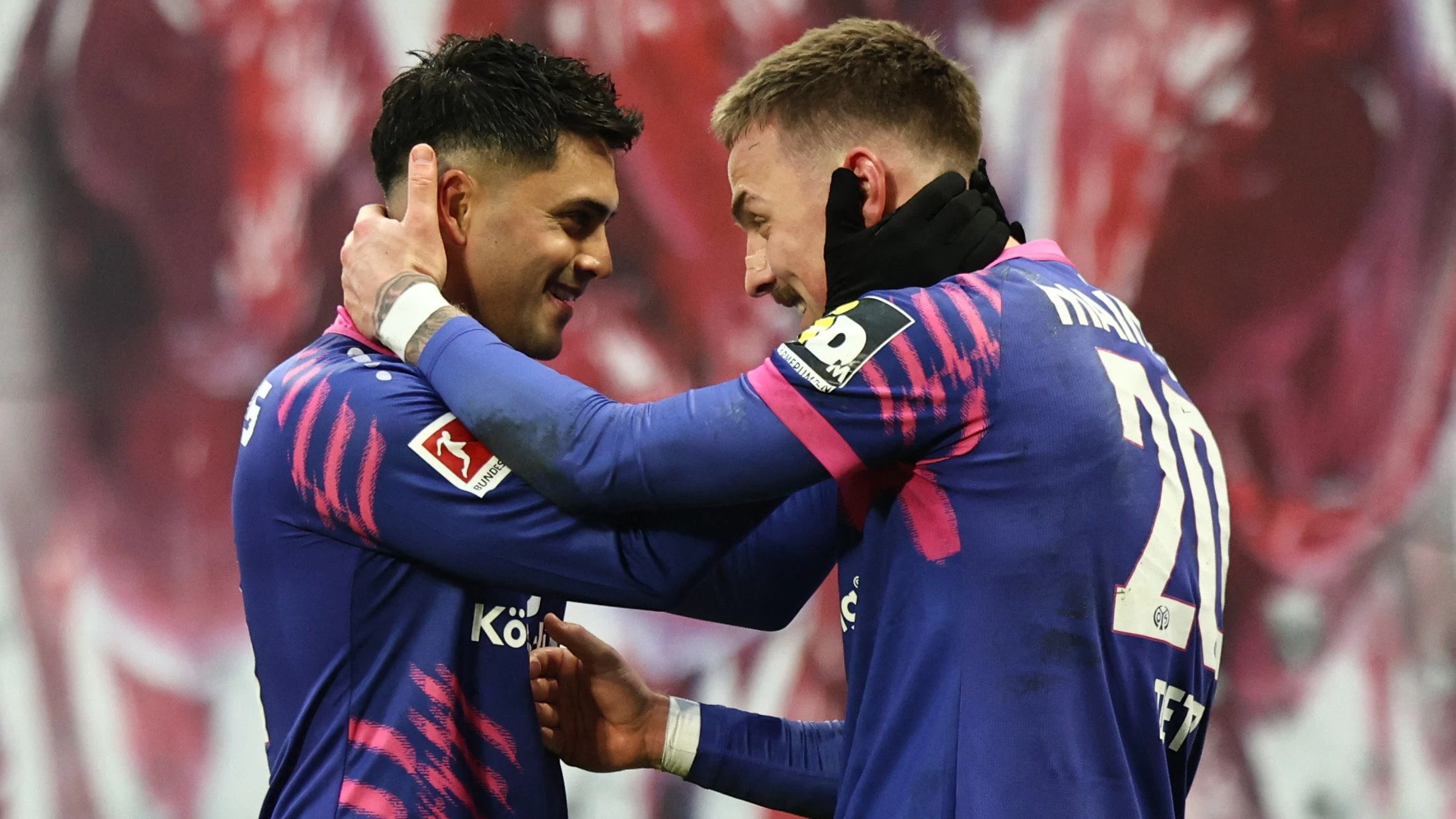 2:1-Auswärtssieg: Mainz überrumpelt Leipzig