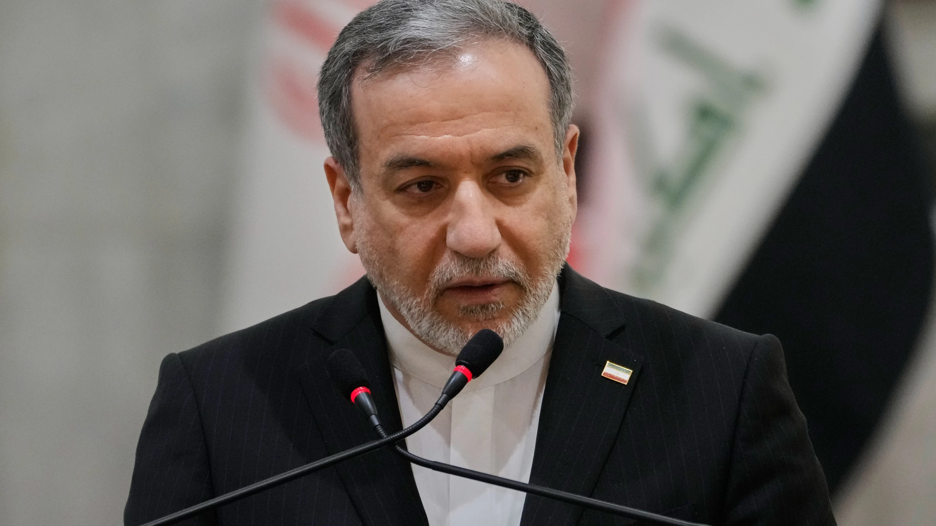 Bild: Liveblog Irankrieg: Iran legt USA Sieben-Tage-Plan zur Öffnung der Straße von Hormus vor