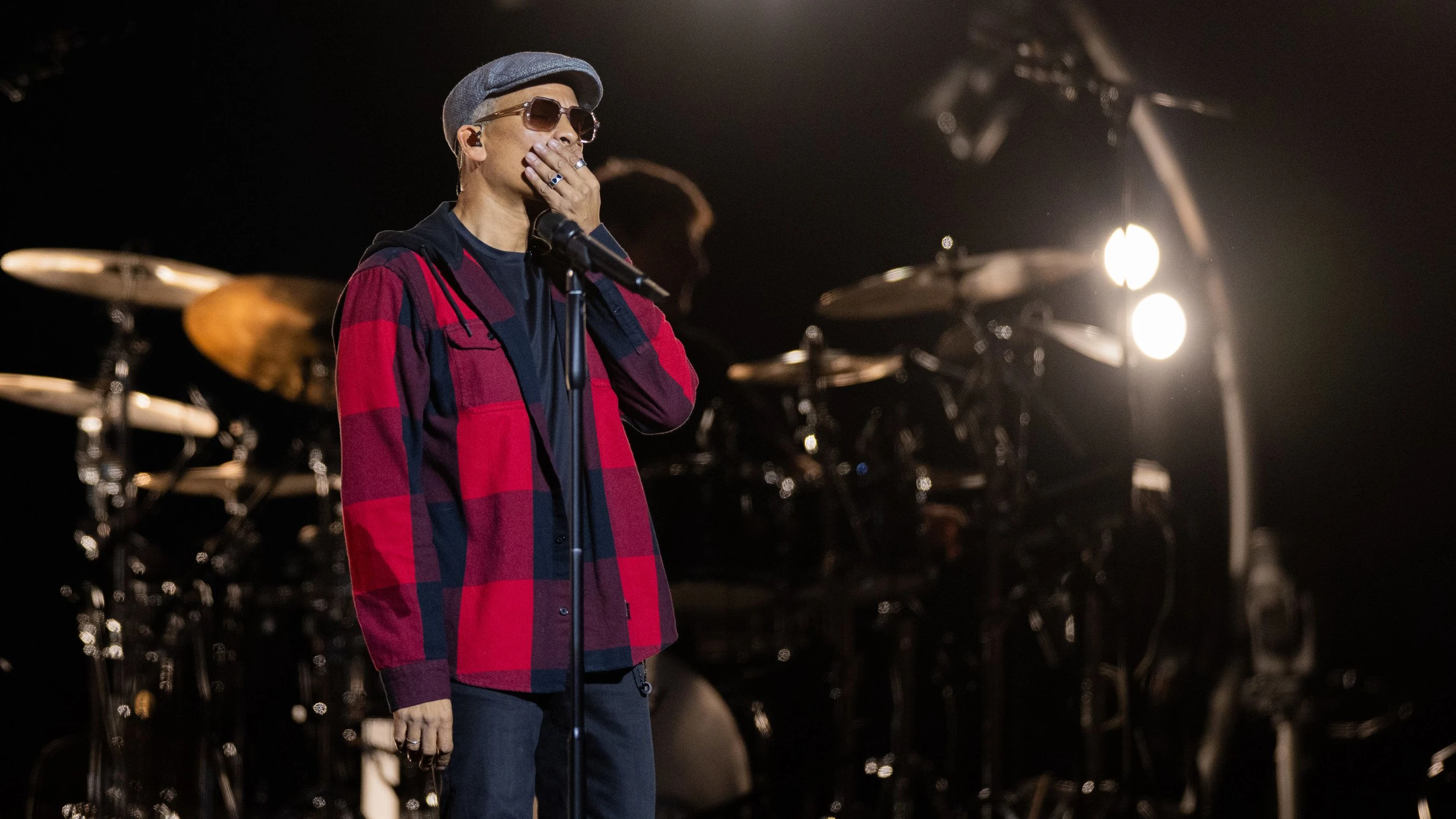 Nach sechs Jahren: „Davon habe ich geträumt“– Xavier Naidoo gibt Comeback-Konzert Nach sechs Jahren: „Davon habe ich geträumt“– Xavier Naidoo gibt Comeback-Konzert