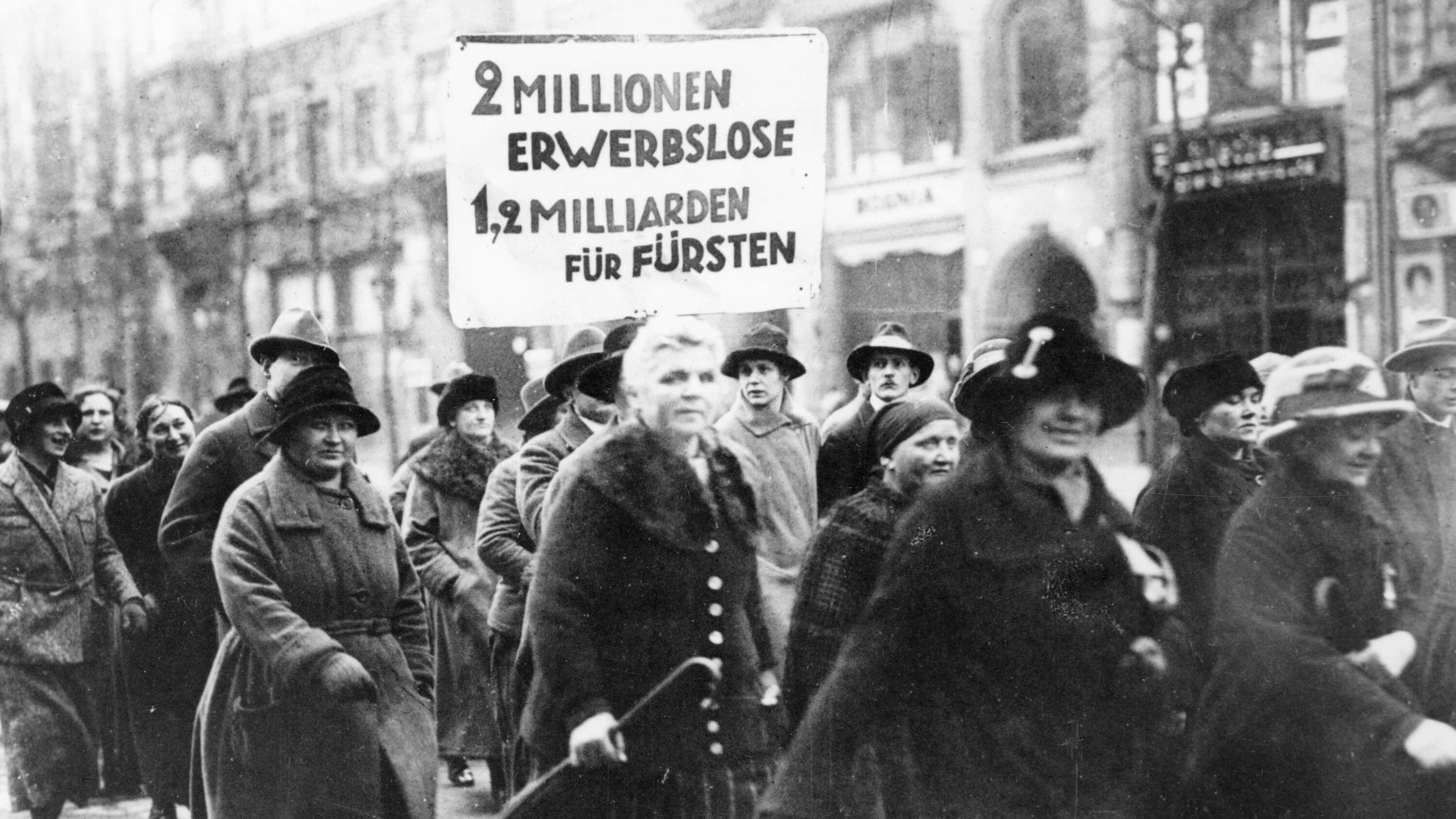 Weimarer Republik 1926: Worüber Regierungen vor hundert Jahren stürzten