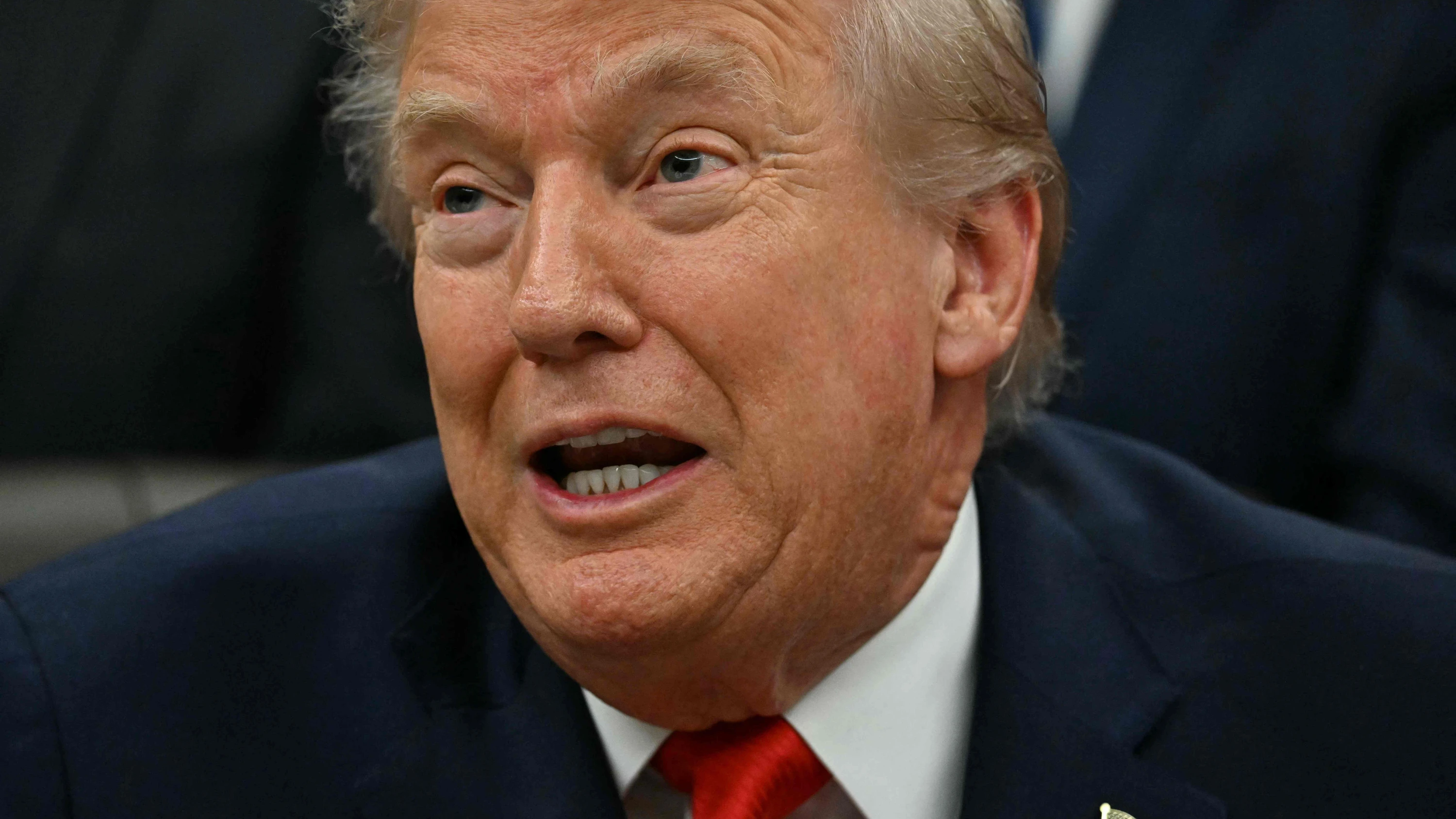 Besuch in Italien: Kommt Donald Trump zu den Winterspielen?