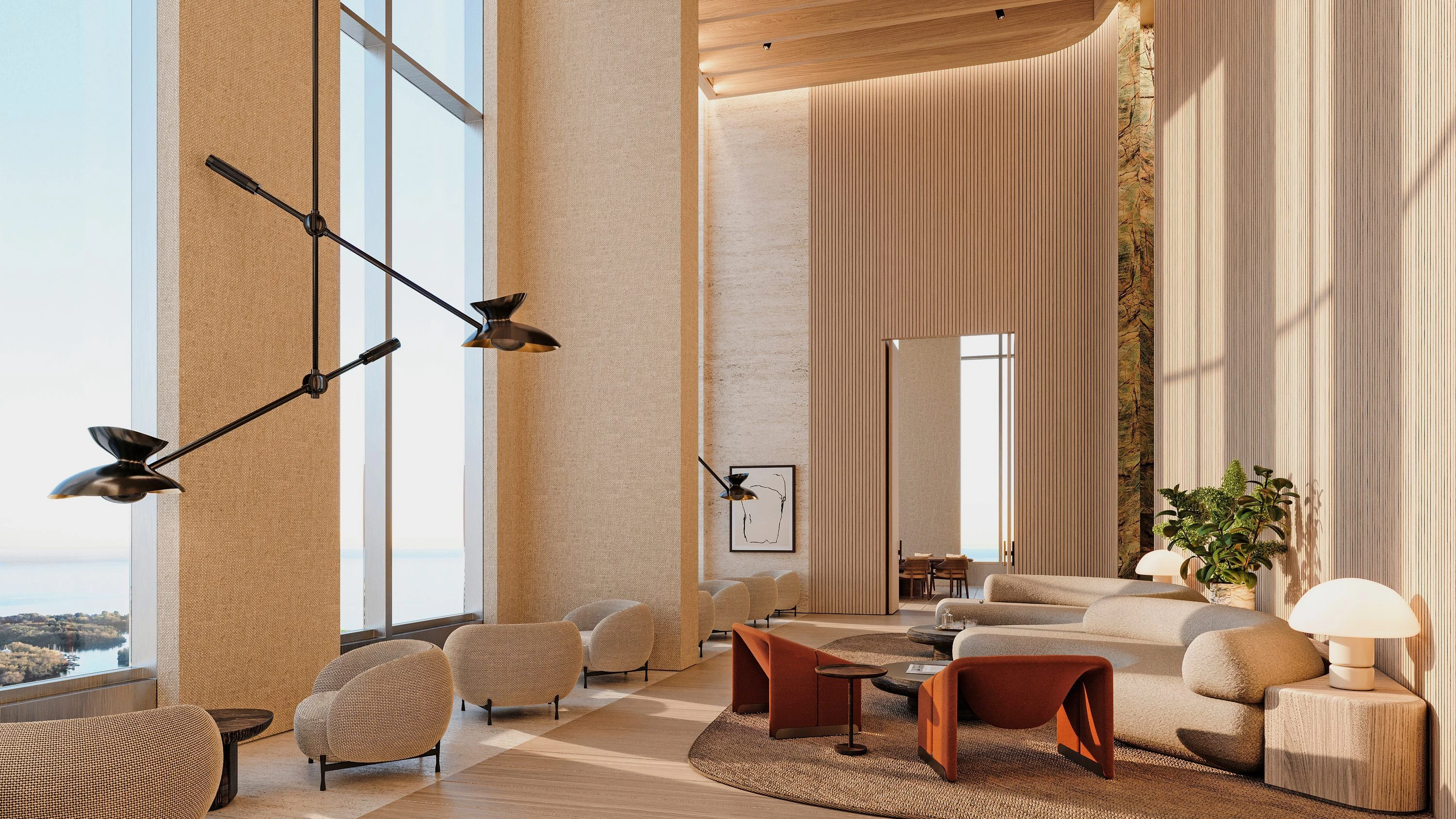 Berühmter Architekt: Wohnen bei Frank Gehry in Toronto