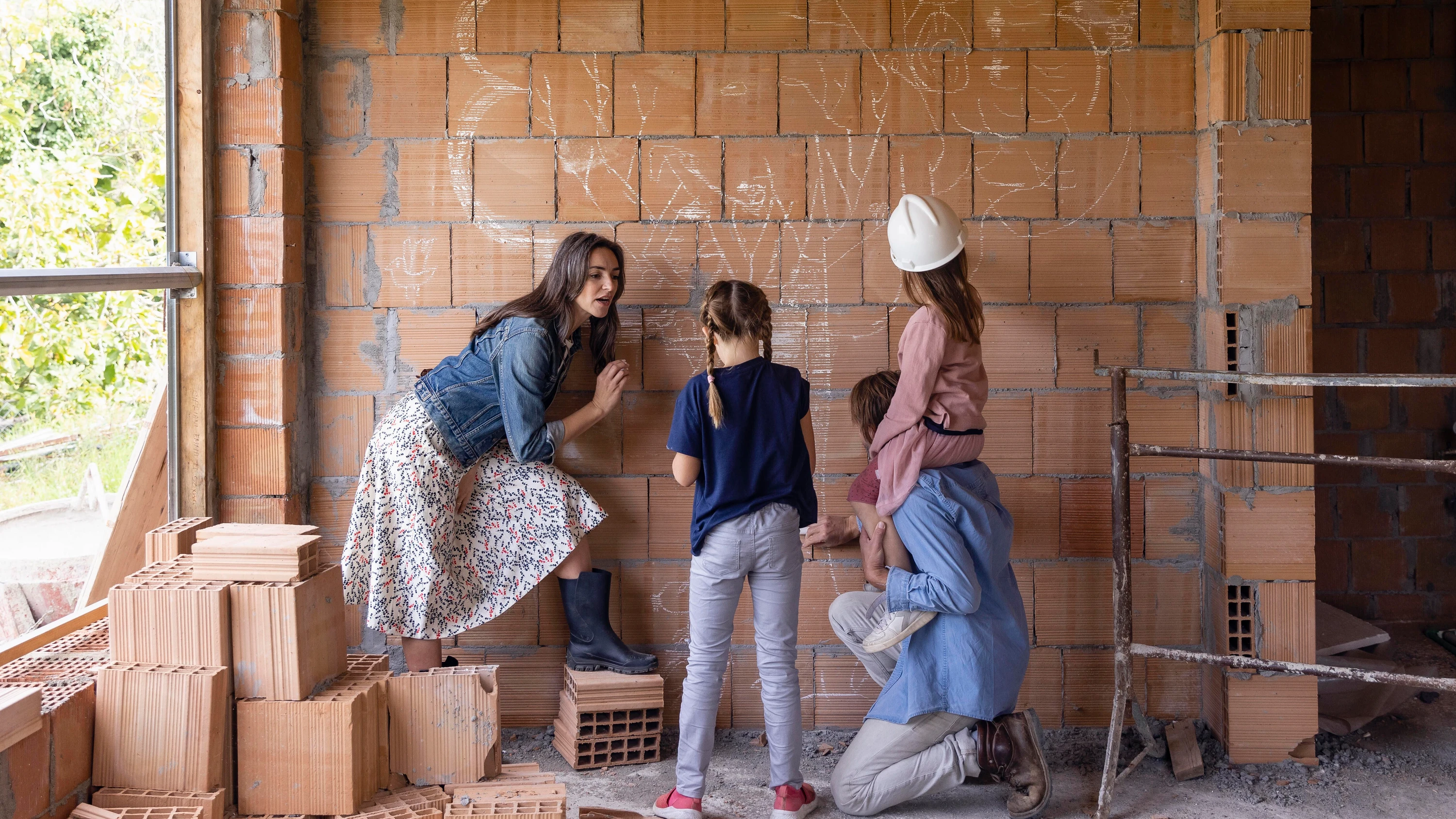 Hohe baupreise: So teilen Sie Ihr Grundstück für die nächste Generation auf Hohe baupreise: So teilen Sie Ihr Grundstück für die nächste Generation auf