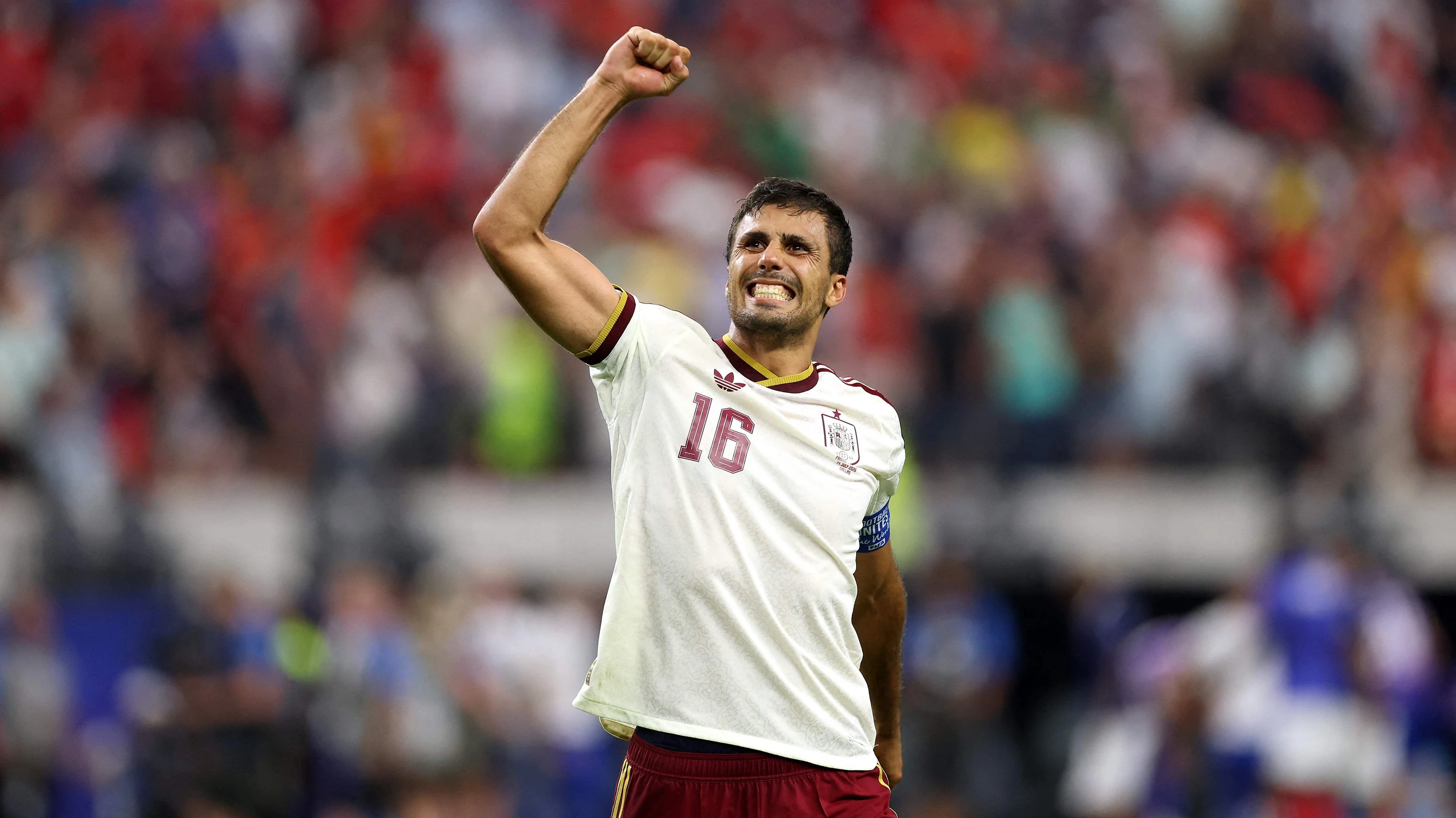 Bild: Spaniens WM-Star Rodri: Der Junge aus dem Wald