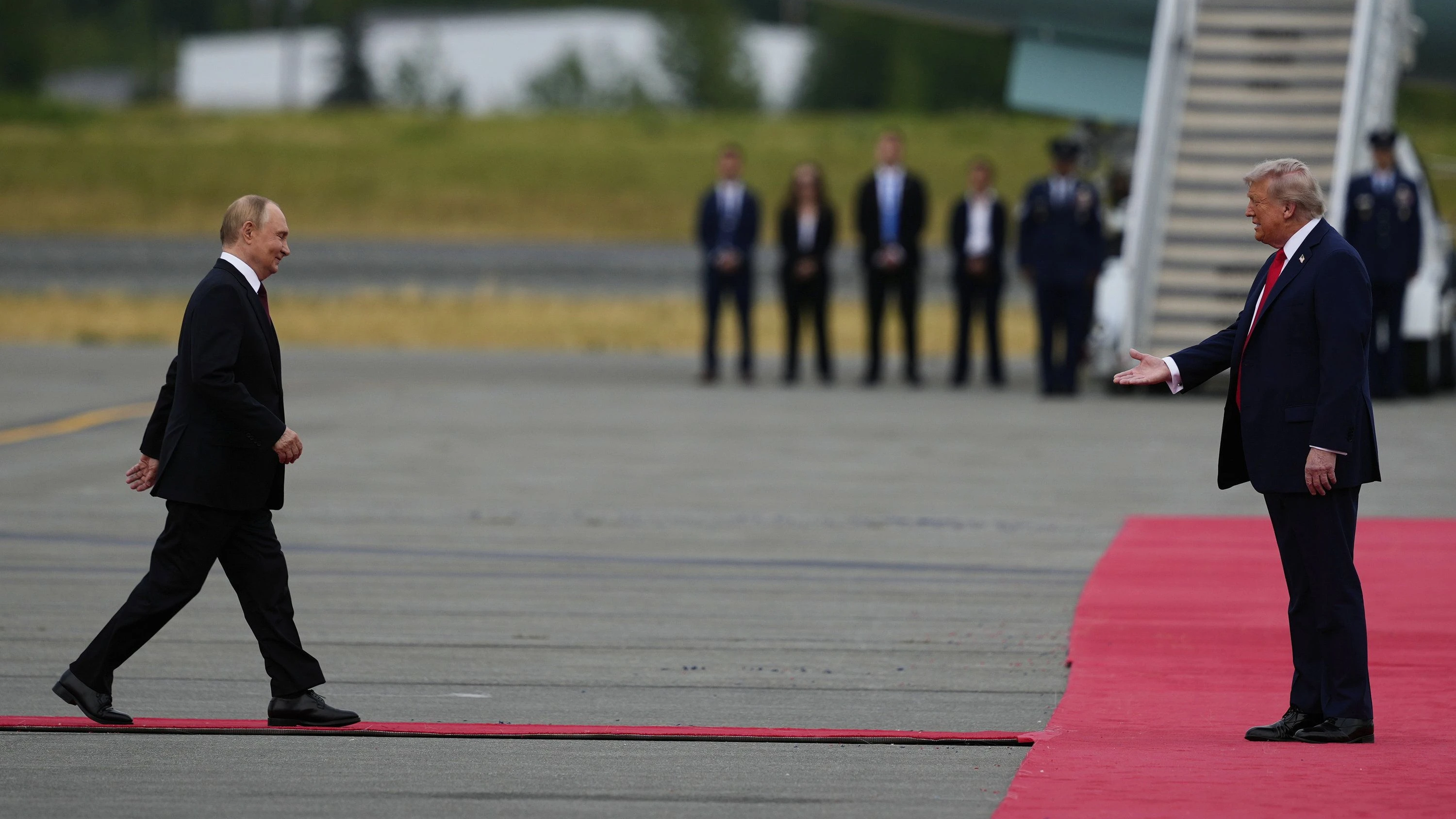 Ukrainegespräche: Anreize für Putins Gewaltspolitik