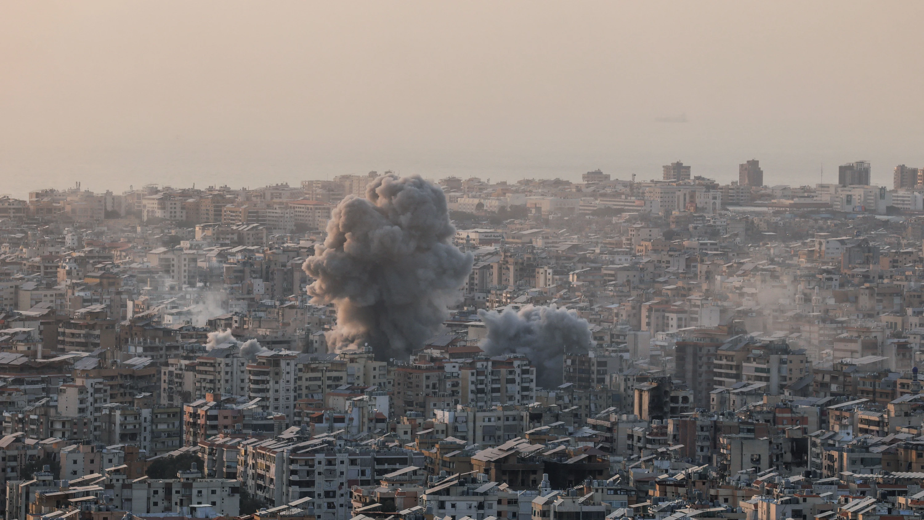 Liveblog Irankrieg: Israel startet neue Angriffswelle auf Beirut