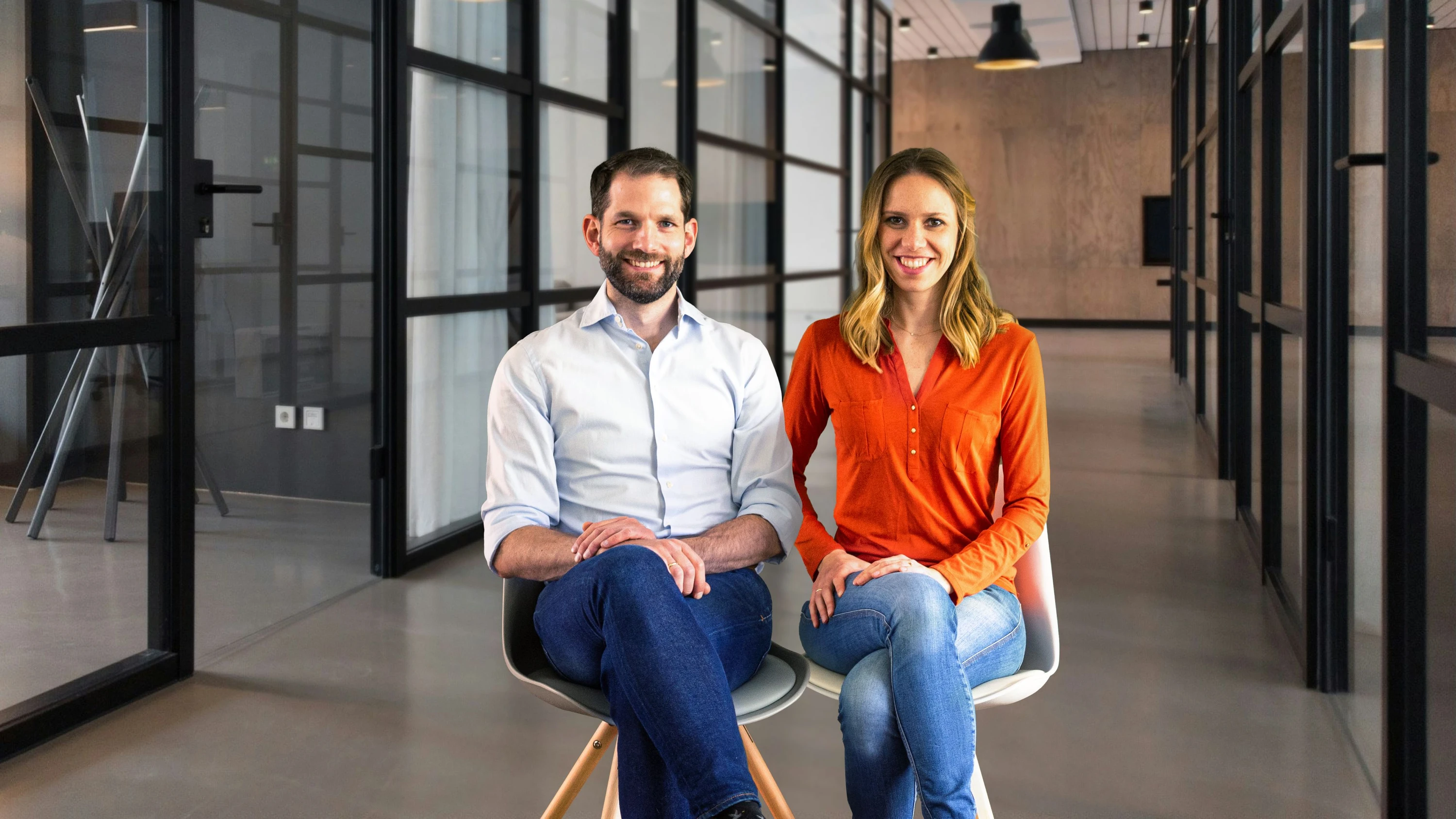 Machen statt beraten: Die Start-up-Gründer Christoph und Catherine Leser - Penzilla