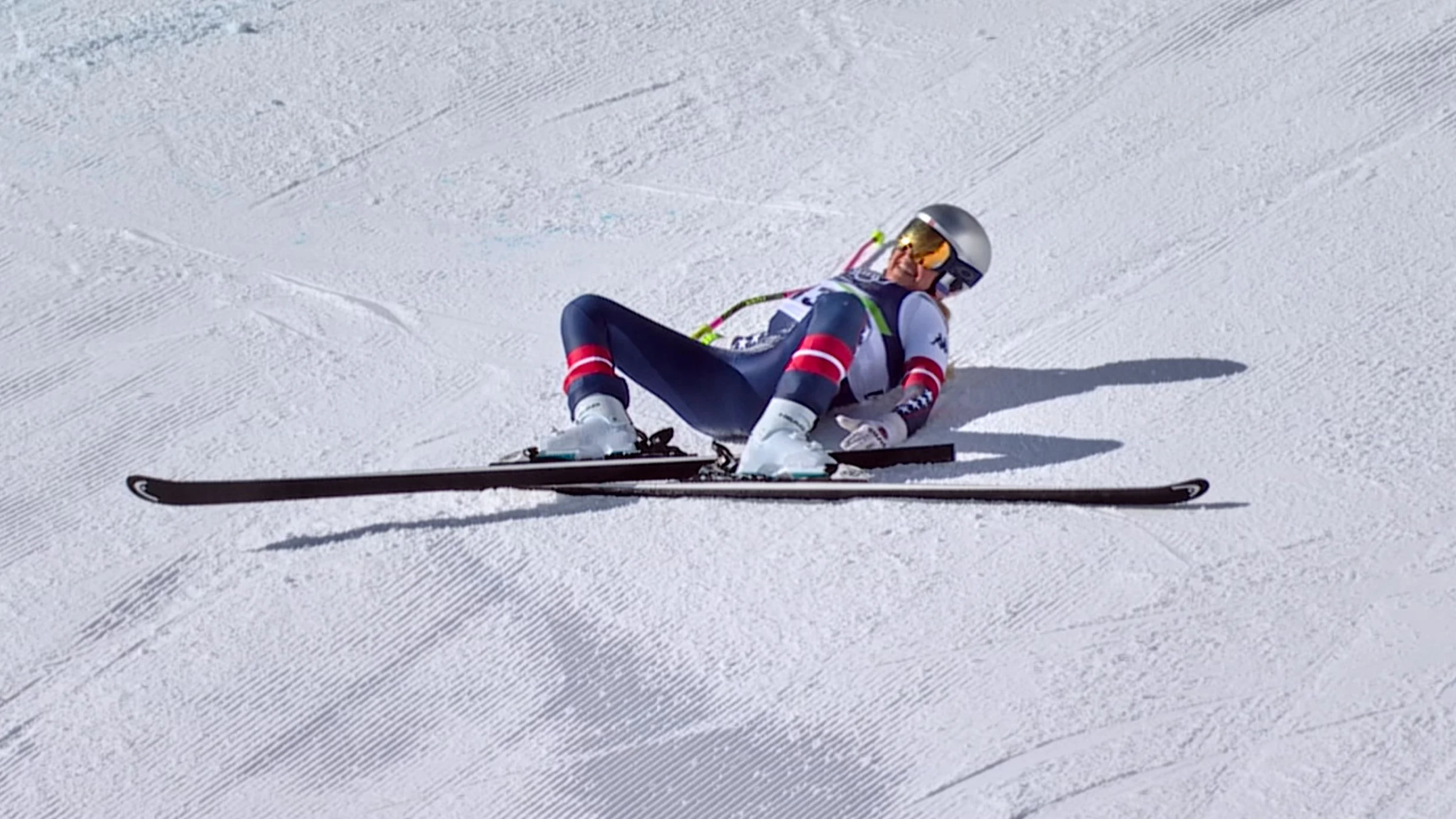 Sturz in Olympia-Abfahrt: „Dieses Ende wünscht Lindsey Vonn niemand“