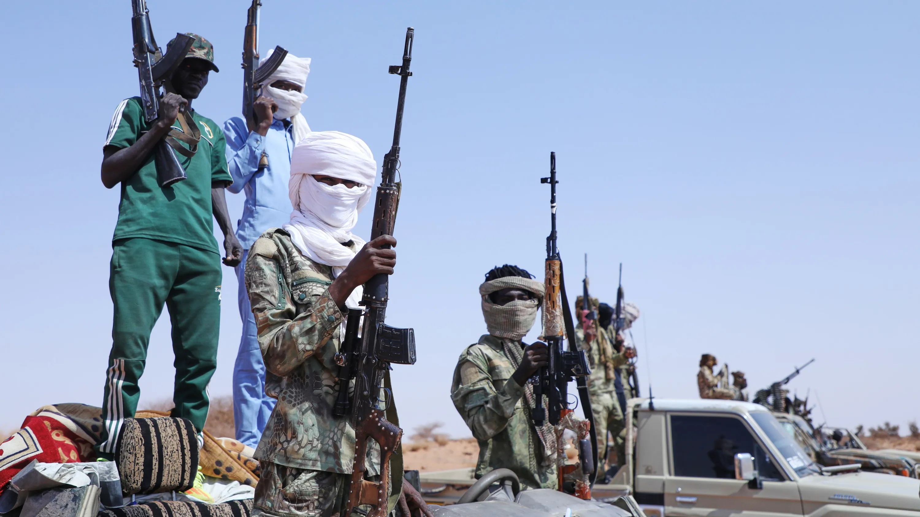 Sudan: UN zeigen sich wegen tödlicher Drohnenangriffe alarmiert