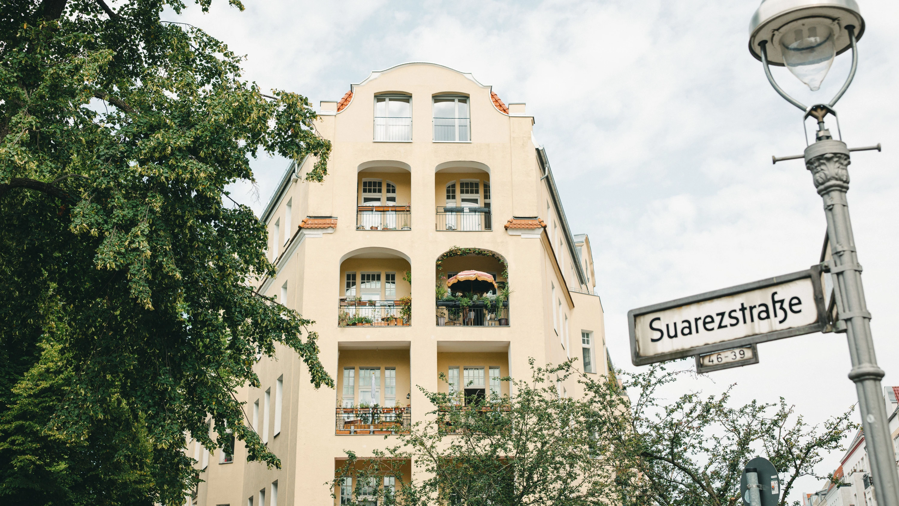 Kiez in berlin: Der geheime Charme der Charlottenburger Bourgeoisie