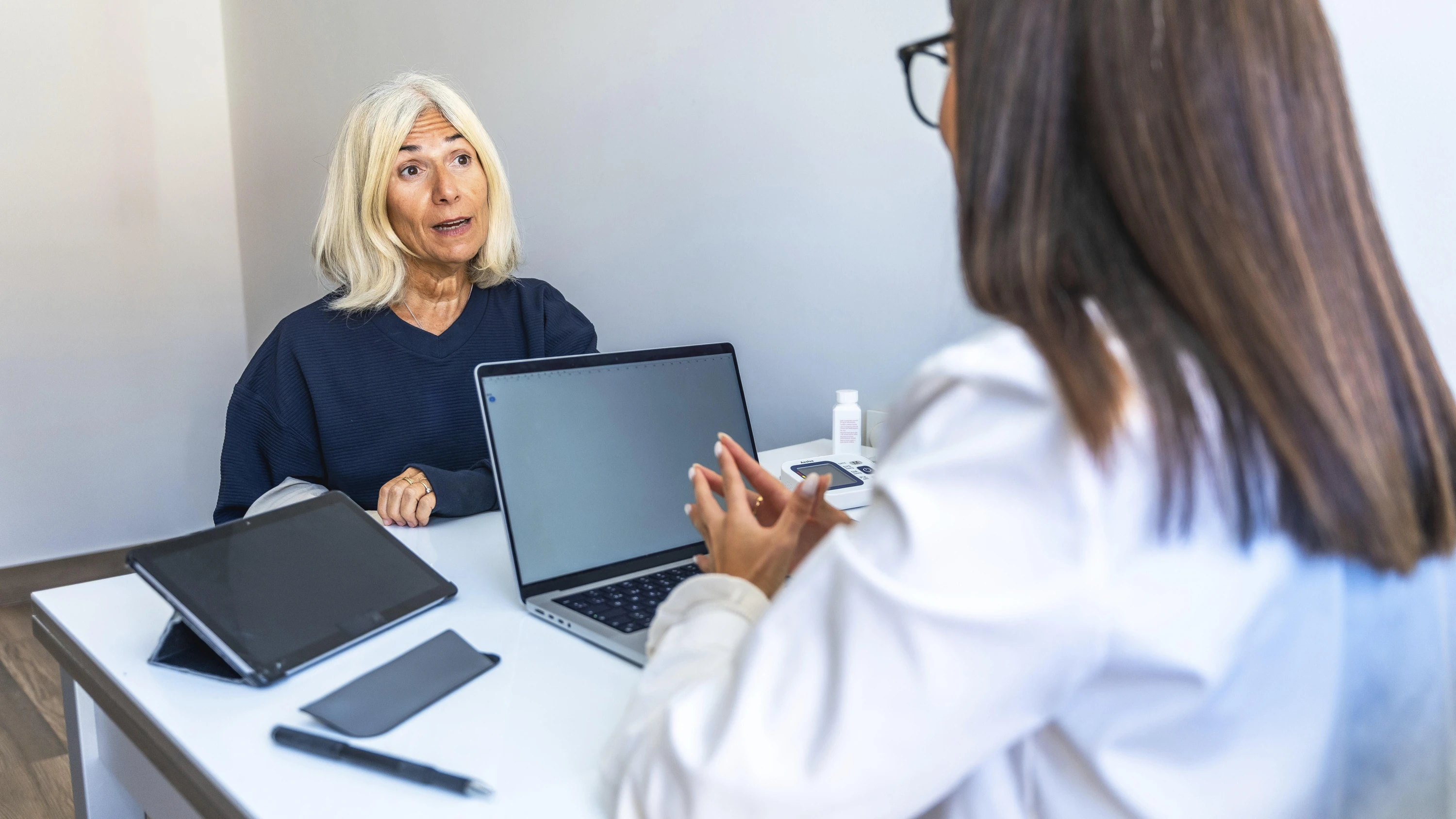 Umgang mit Patienten: „Am besten sagen Ärzte, dass 99 von 100 überleben“