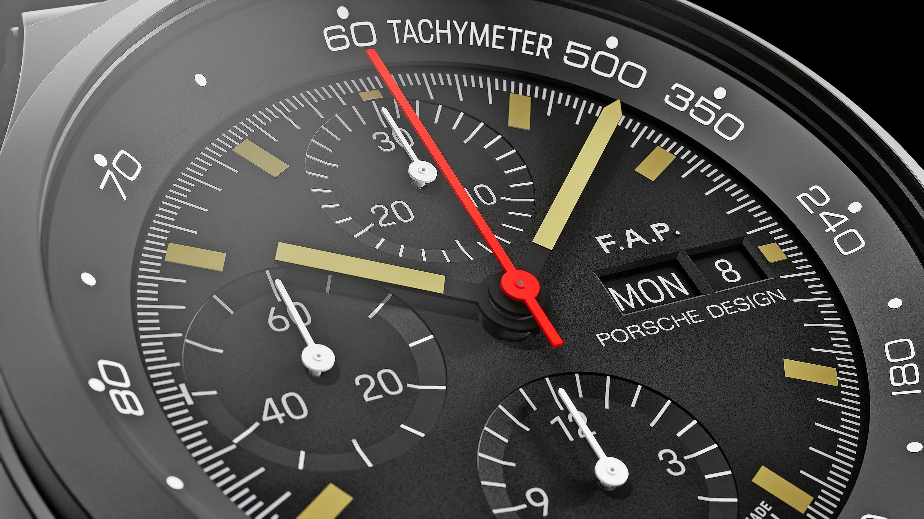 Erbe von F. A. Porsche: Die Kunst des Weglassens Erbe von F. A. Porsche: Die Kunst des Weglassens