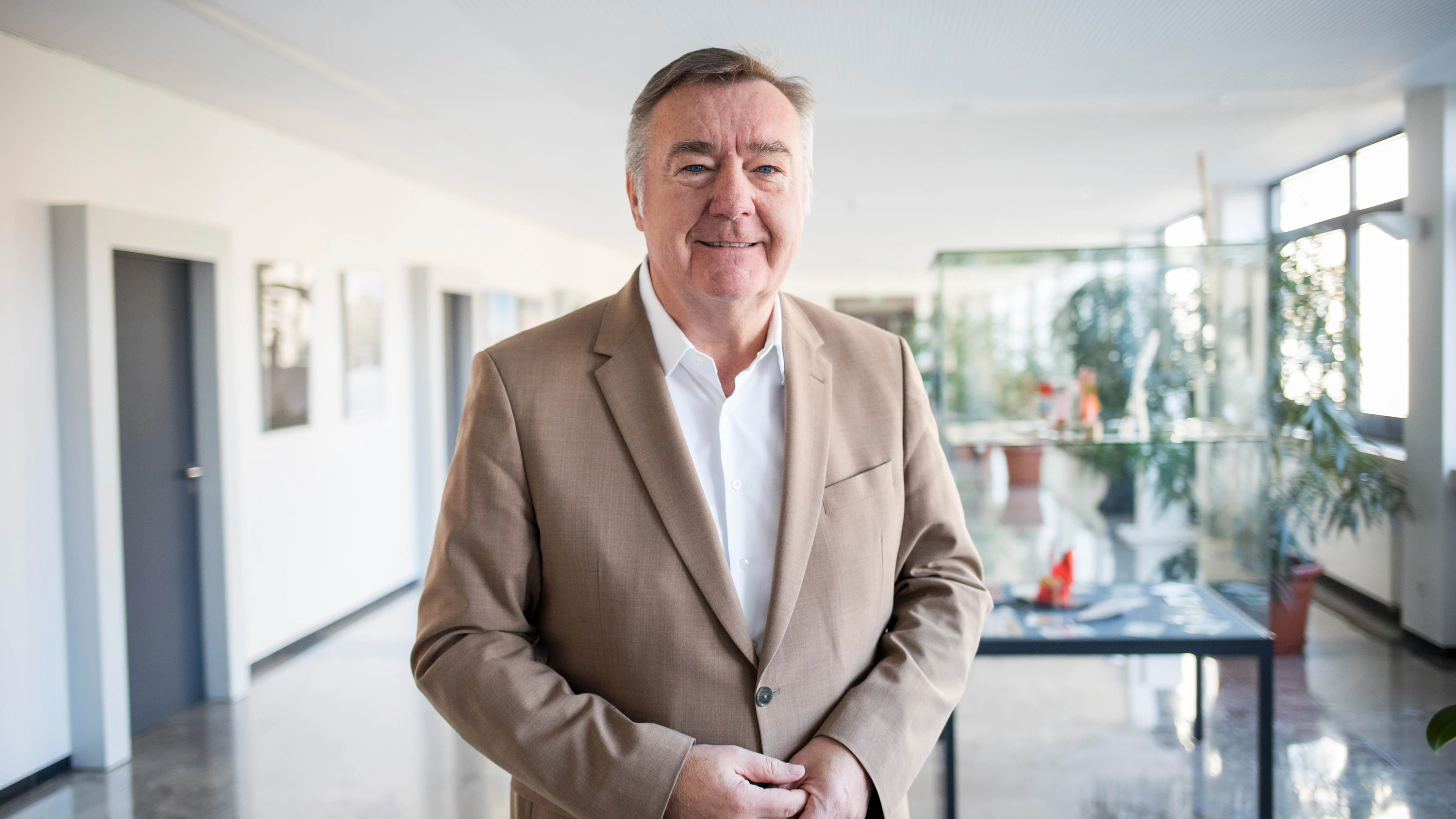 Beschluss in Hanau: Kaminsky wird Ehrenbürger Beschluss in Hanau: Kaminsky wird Ehrenbürger