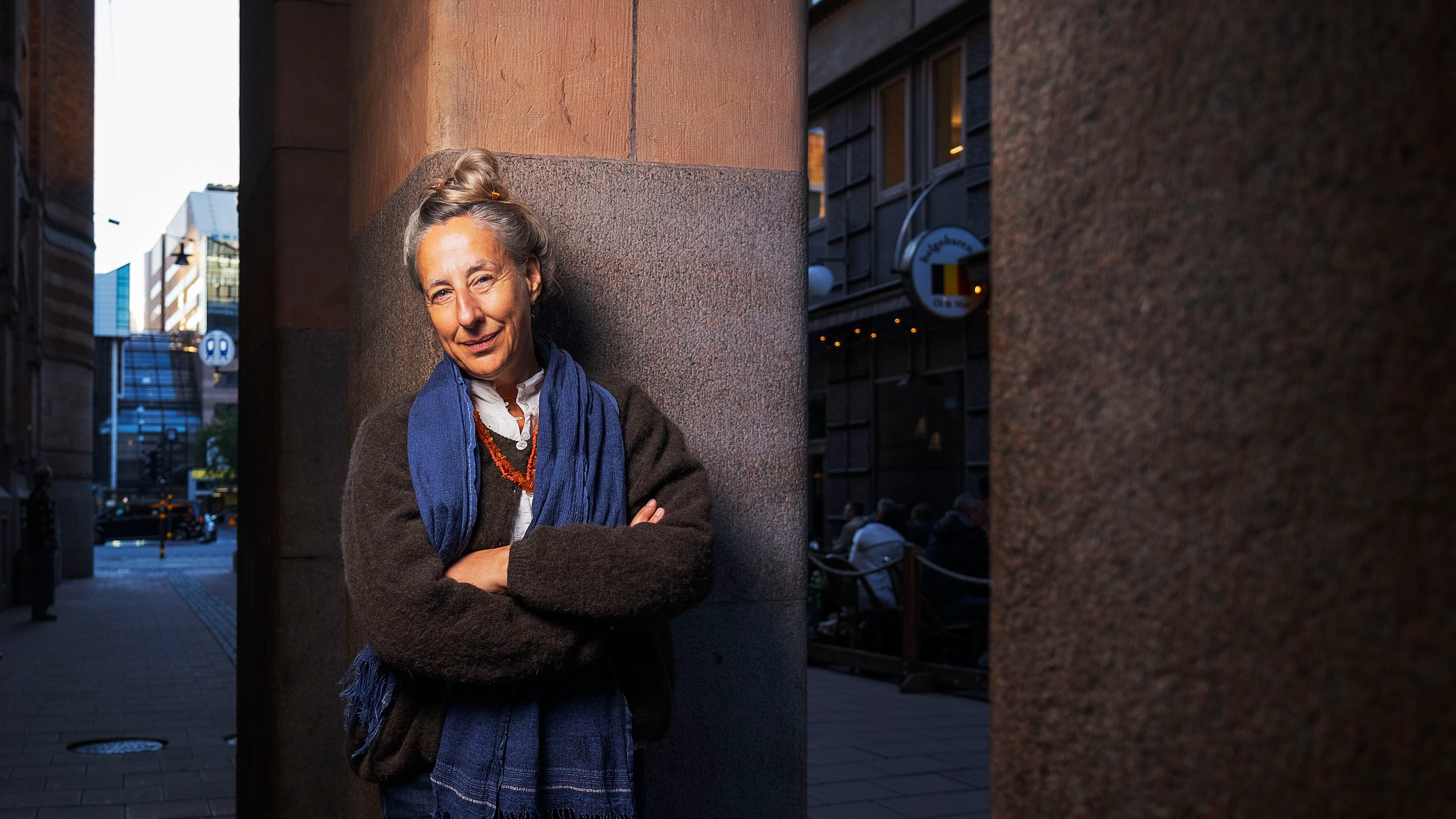 Judith Hermann: Am Tisch mit der Suppenkelle des Entsetzens