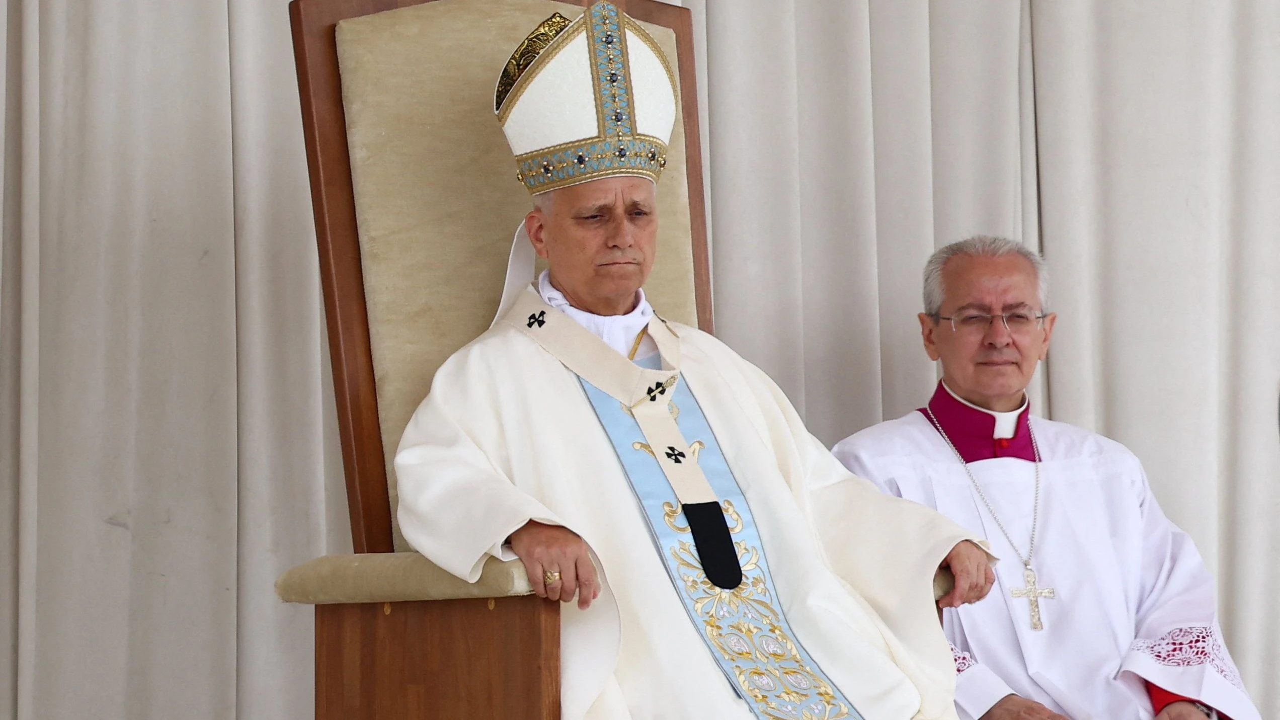 Ein Jahr Leo XIV.: Der Papst, der keiner Fraktion angehört