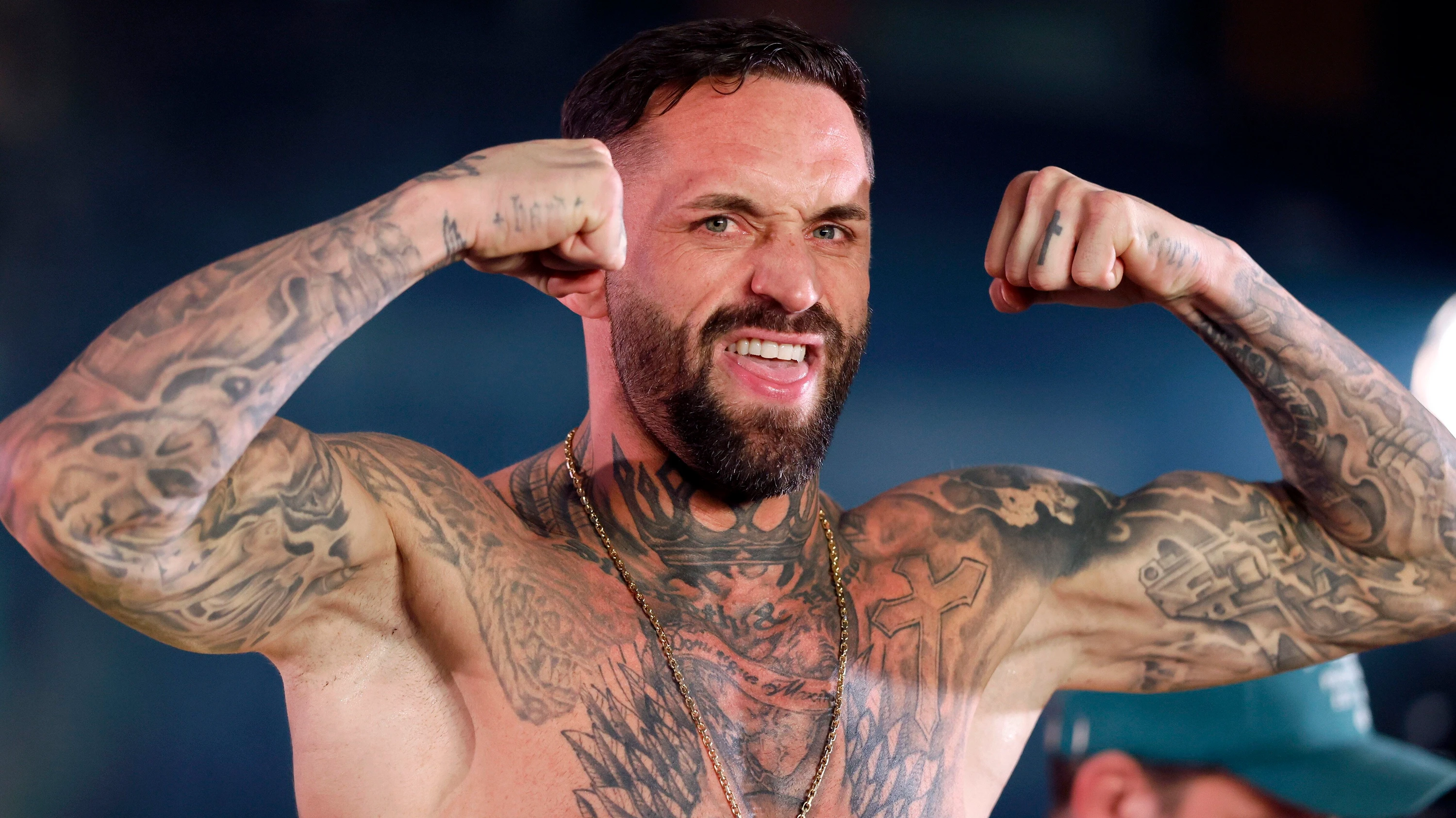 Christian Eckerlin: Der Hells Angel im Hauptprogramm