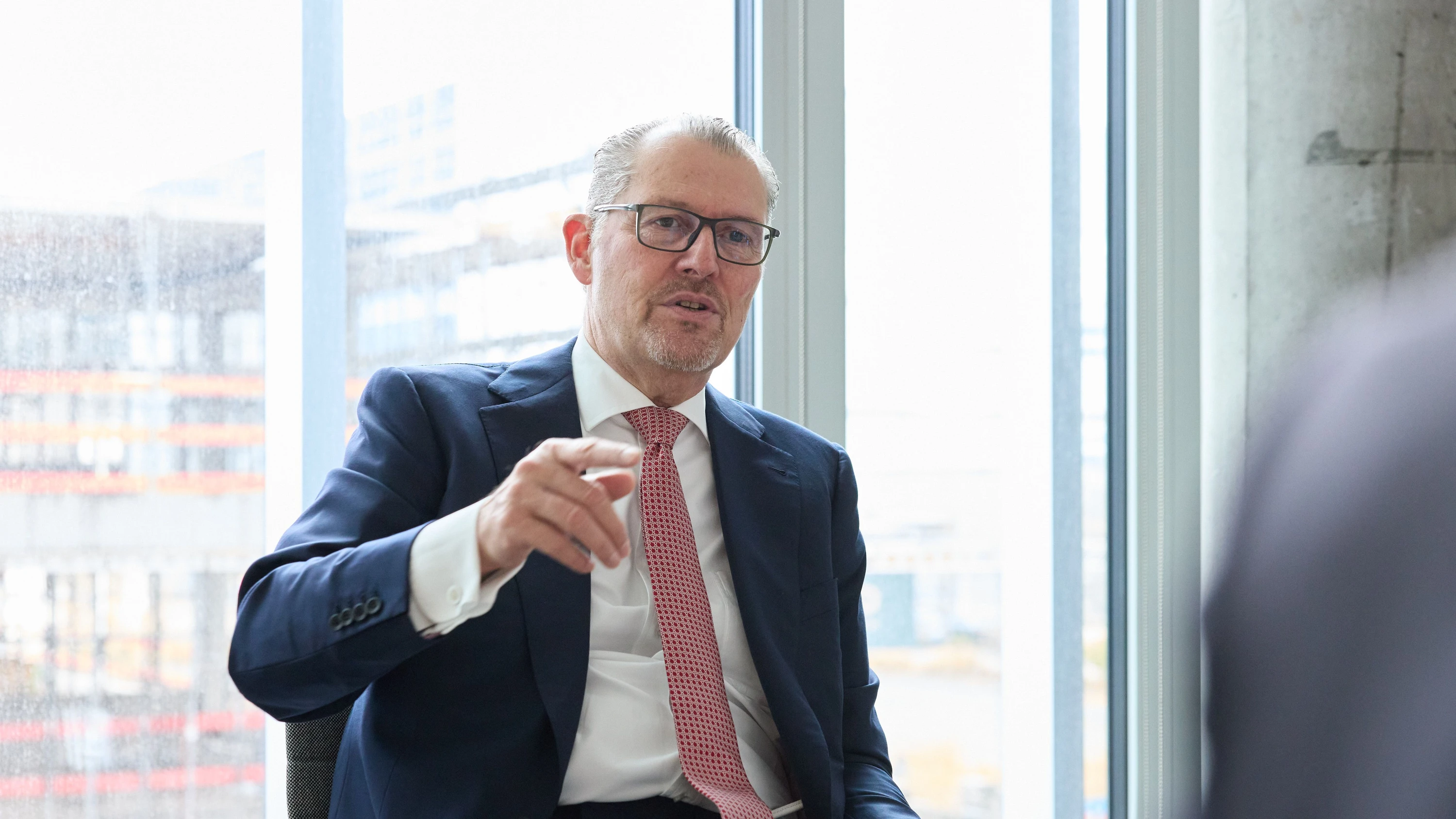 Interview mit Arbeitgeberpräsident Dulger: „Die Schulden sind da, die Reformen nicht“