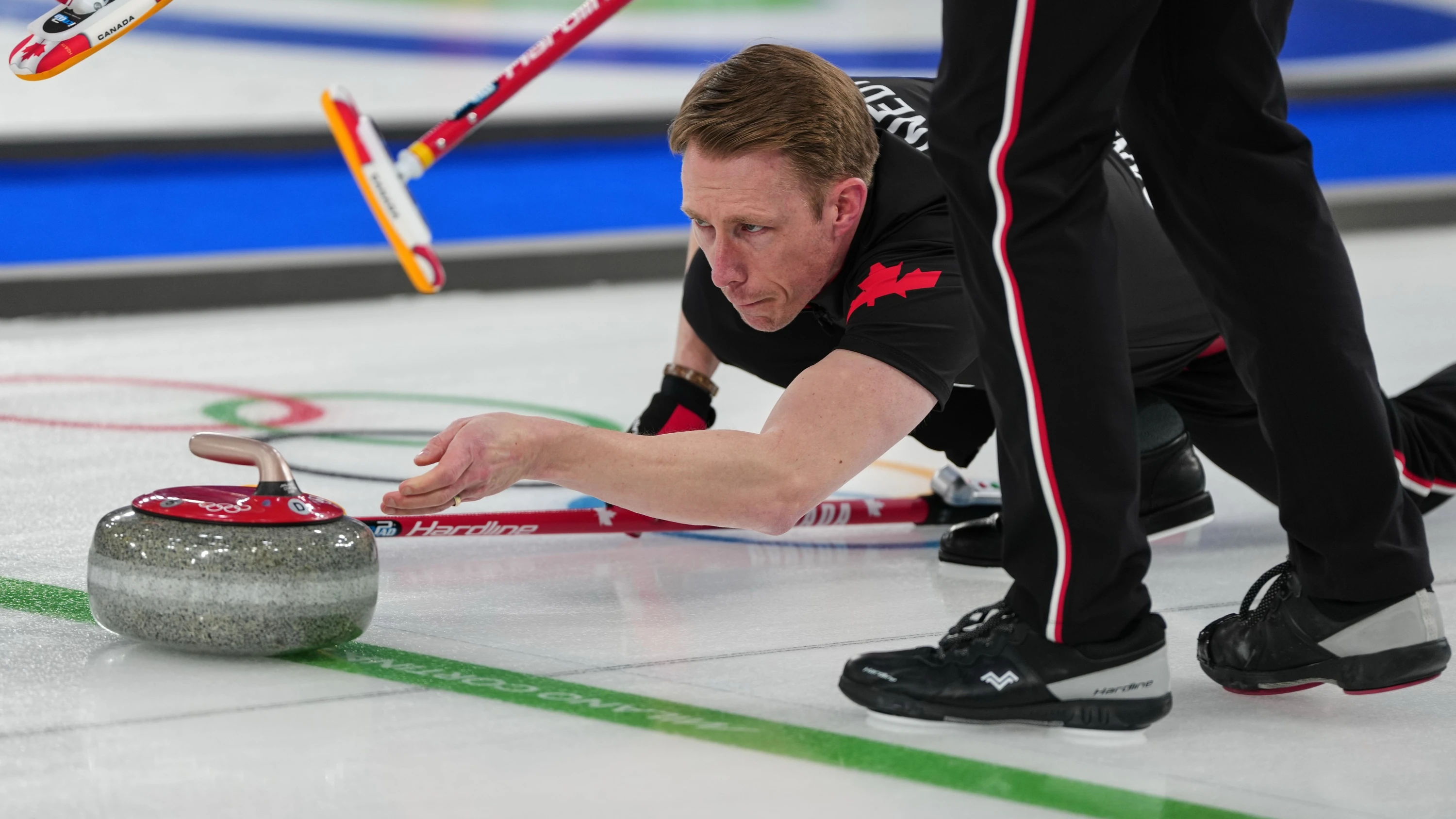 Liveblog Olympia 2026: Streit im Curling: Beleidigungen und Betrugsvorwürfe