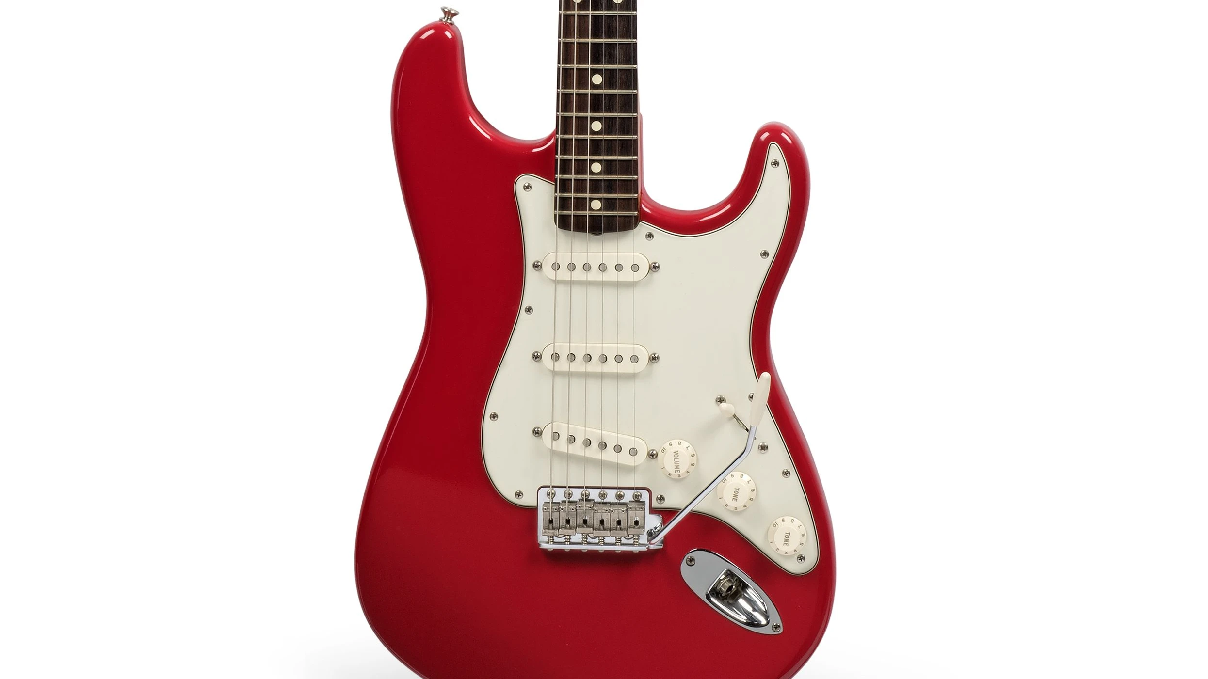 Bild: Musikinstrumente: Der Streit um die Fender-Gitarre eskaliert