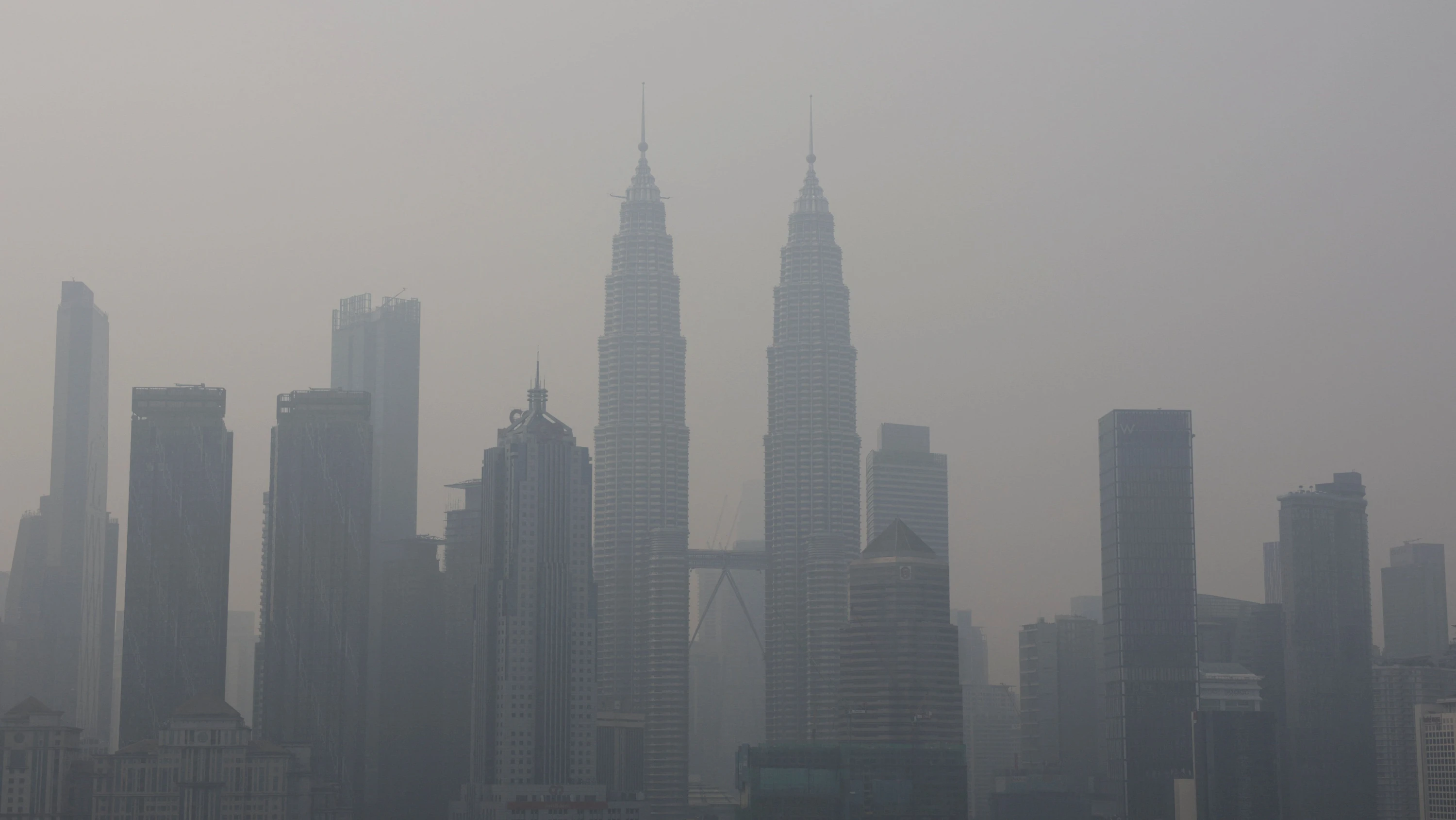 Haze in Südostasien: Die schlechteste Luft der Welt
